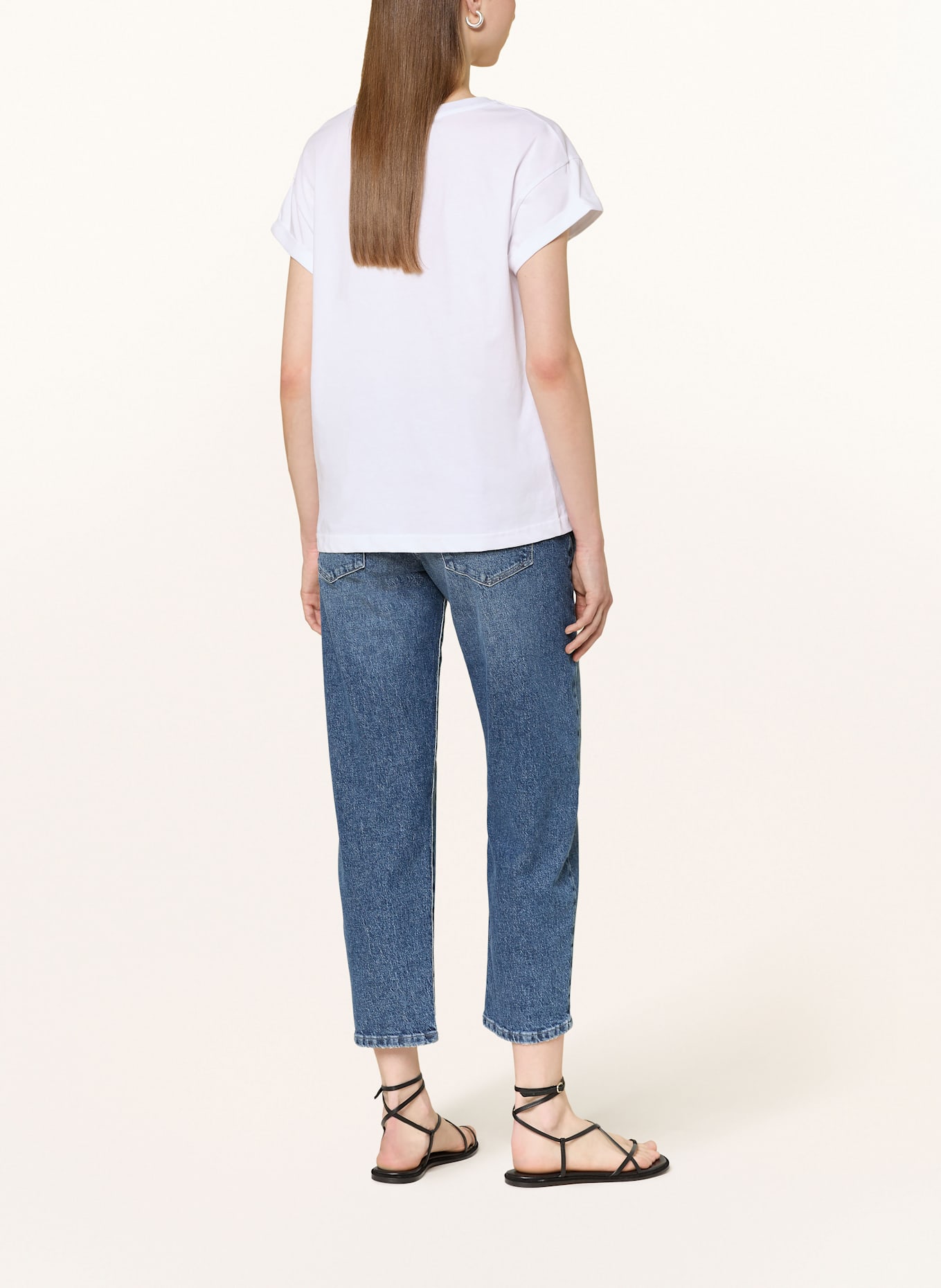 darling harbour T-shirt, Kolor: WEISS (Obrazek 3)