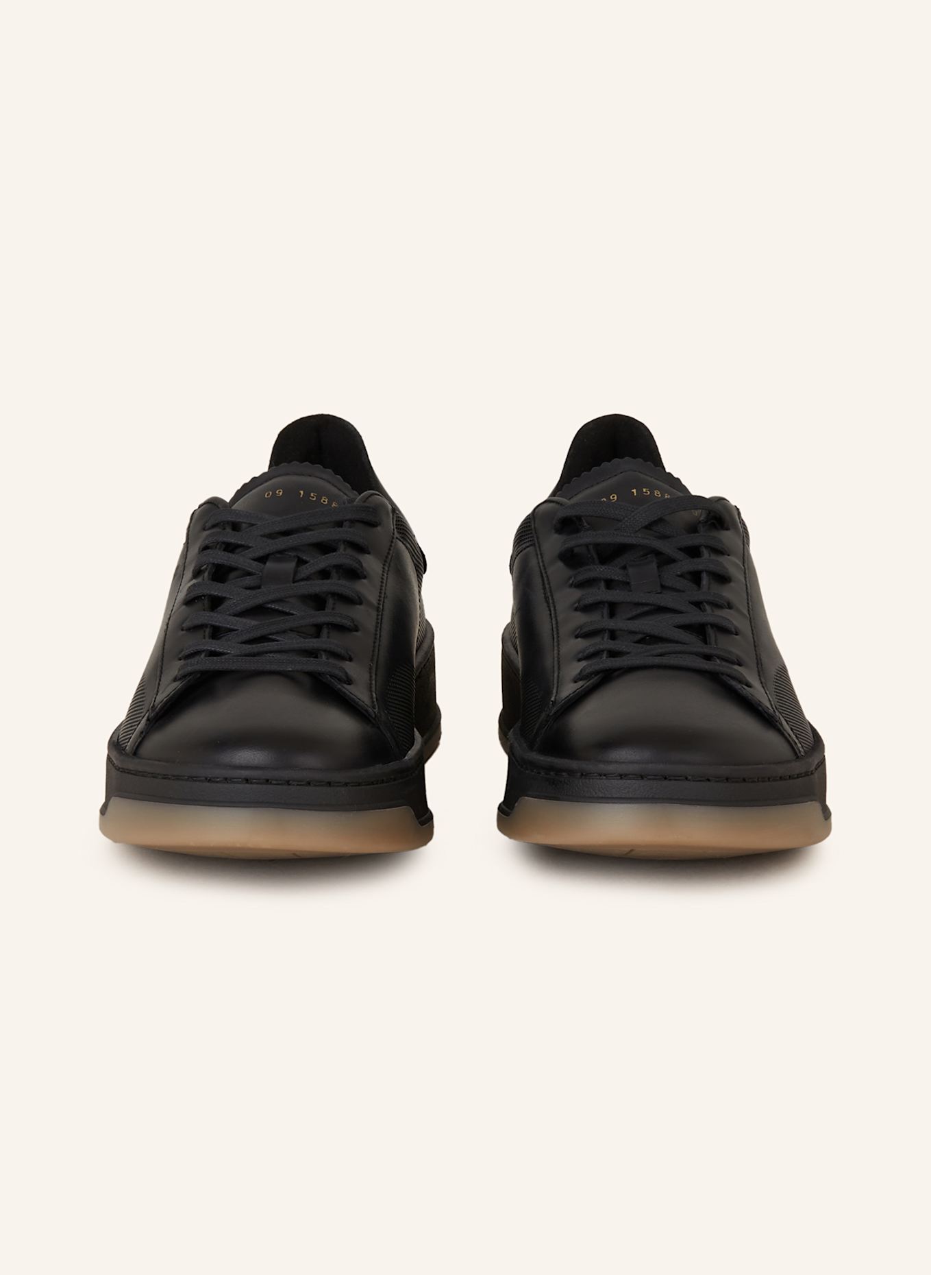 LLOYD Sneaker BLACKWELL: SCHWARZ