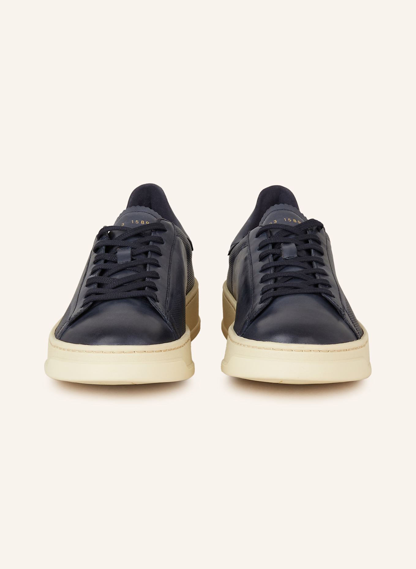 LLOYD Sneaker BLACKWELL: DUNKELBLAU