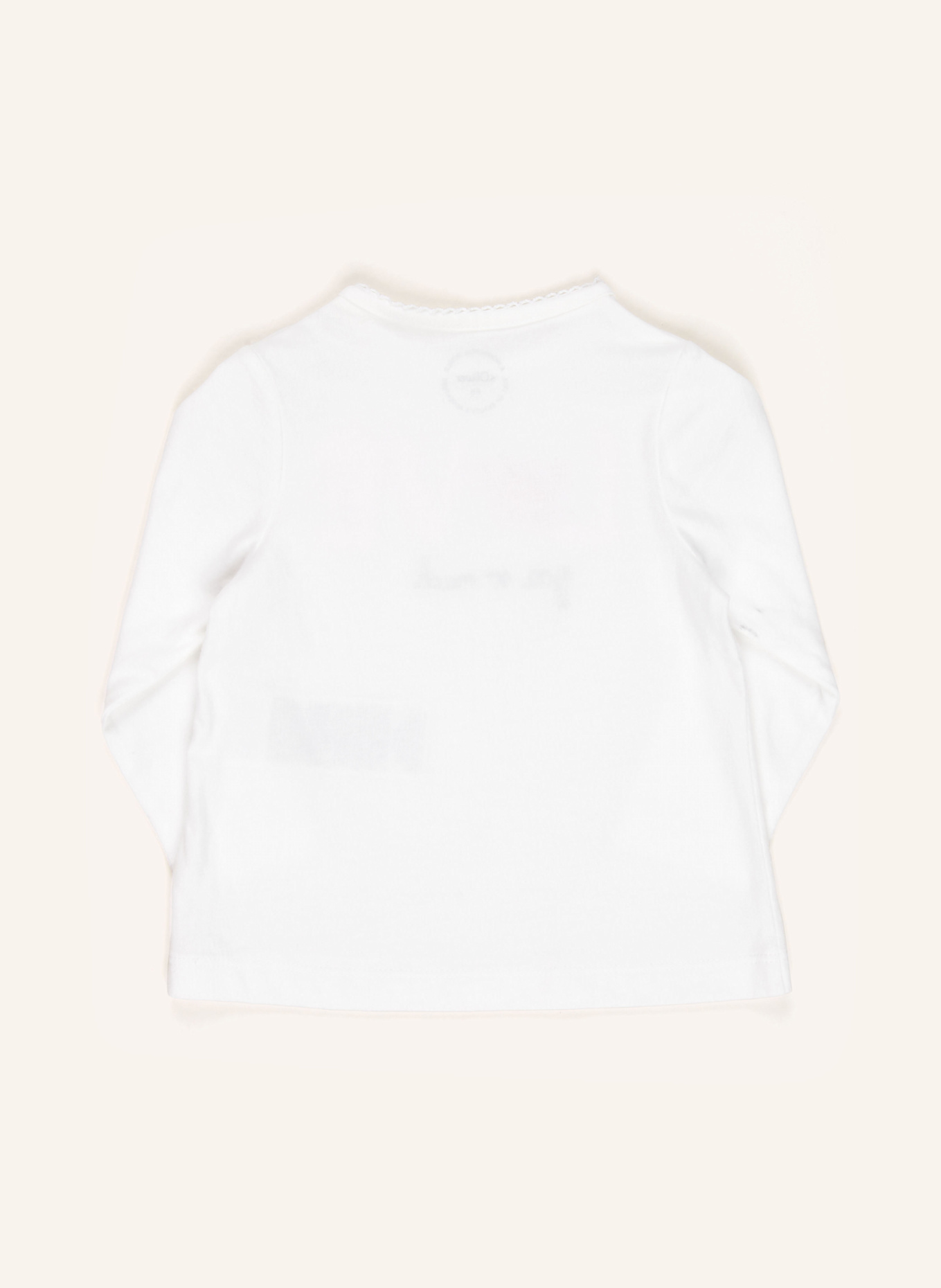 s.Oliver RED Longsleeve: WEISS