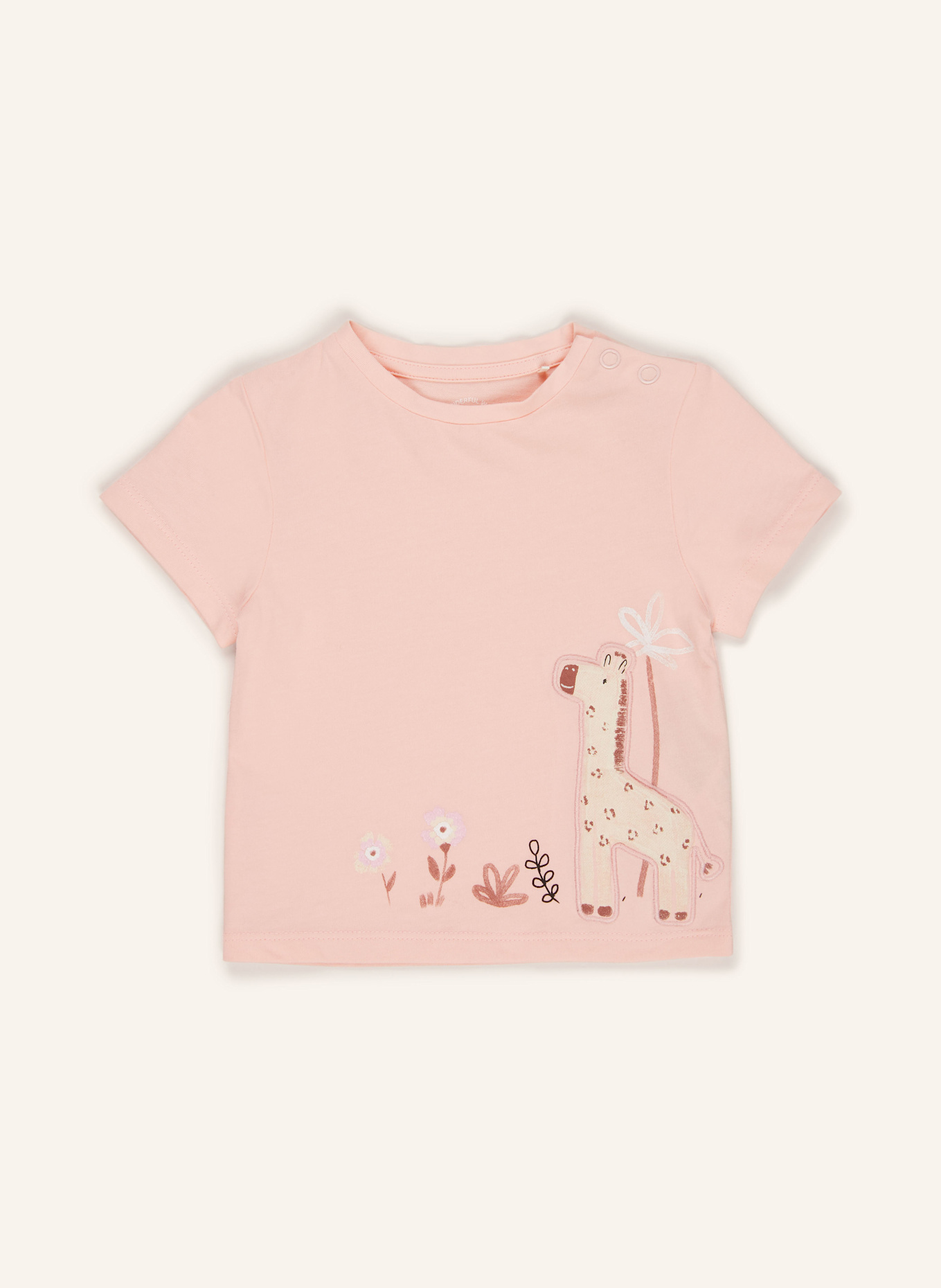 s.Oliver RED T-Shirt: LACHS