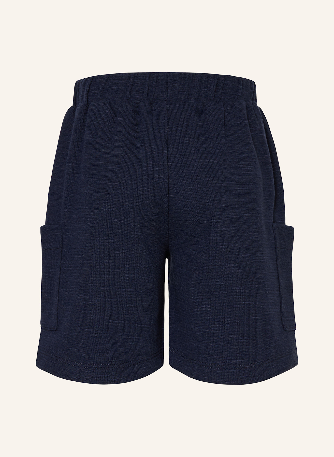s.Oliver RED Sweatshorts: DUNKELBLAU