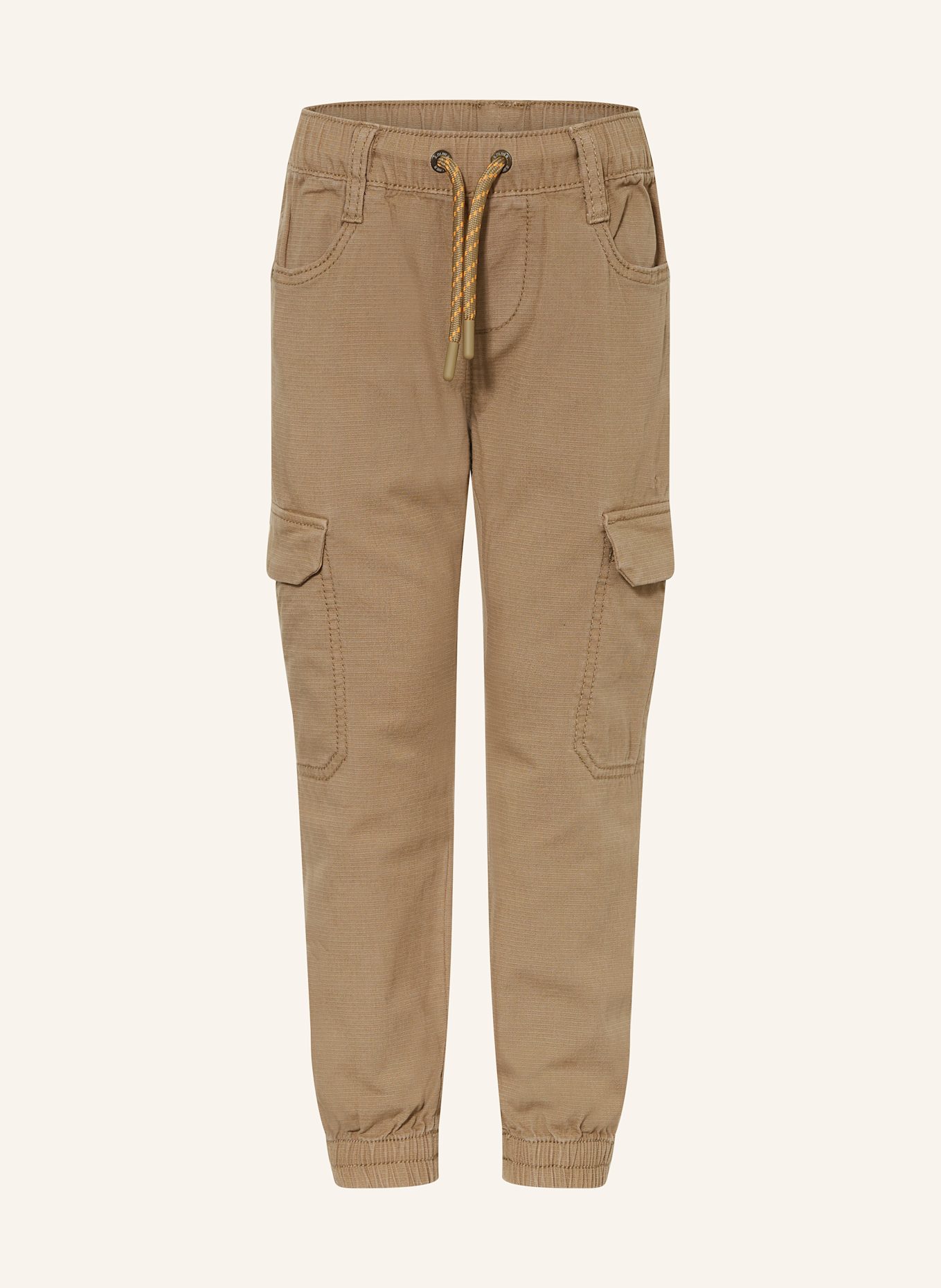 s.Oliver RED Cargohose PELLE Regular Fit: BRAUN