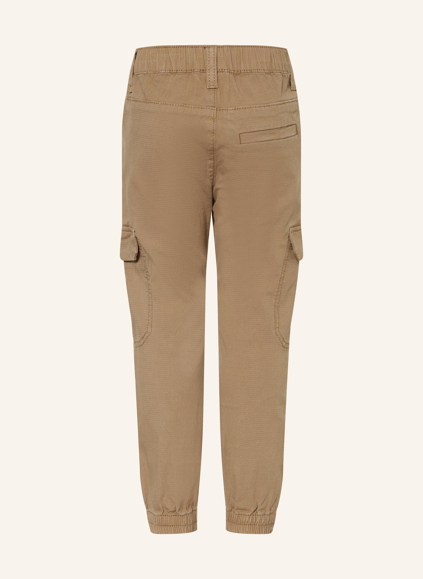 s.Oliver RED Cargohose PELLE Regular Fit: BRAUN