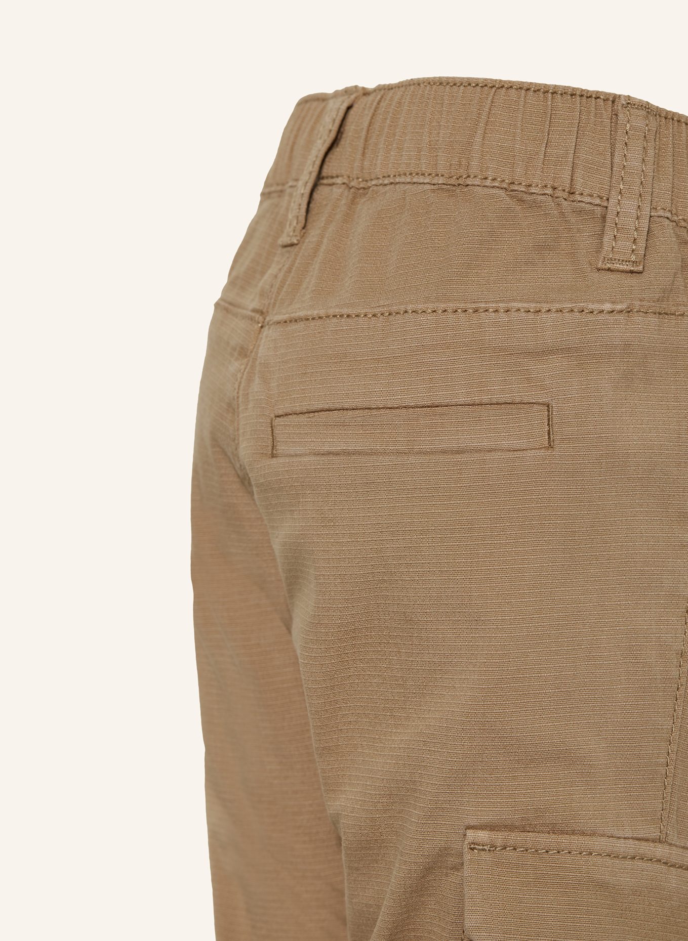 s.Oliver RED Cargohose PELLE Regular Fit: BRAUN