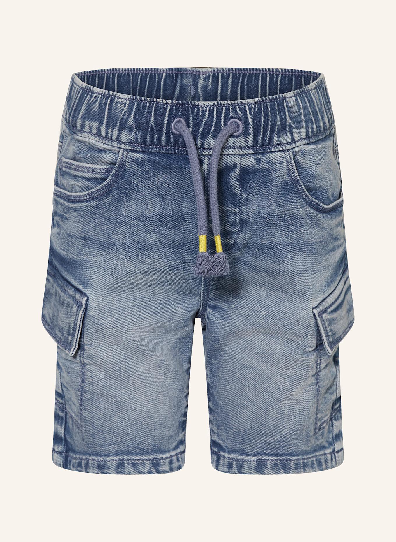 s.Oliver RED Jeansshorts PELLE Regular Fit: BLAU