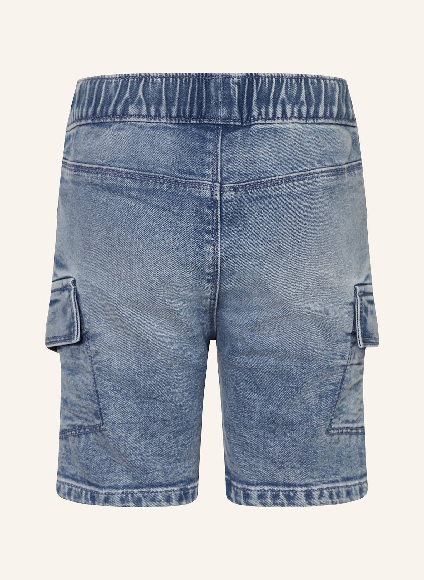 s.Oliver RED Jeansshorts PELLE Regular Fit: BLAU