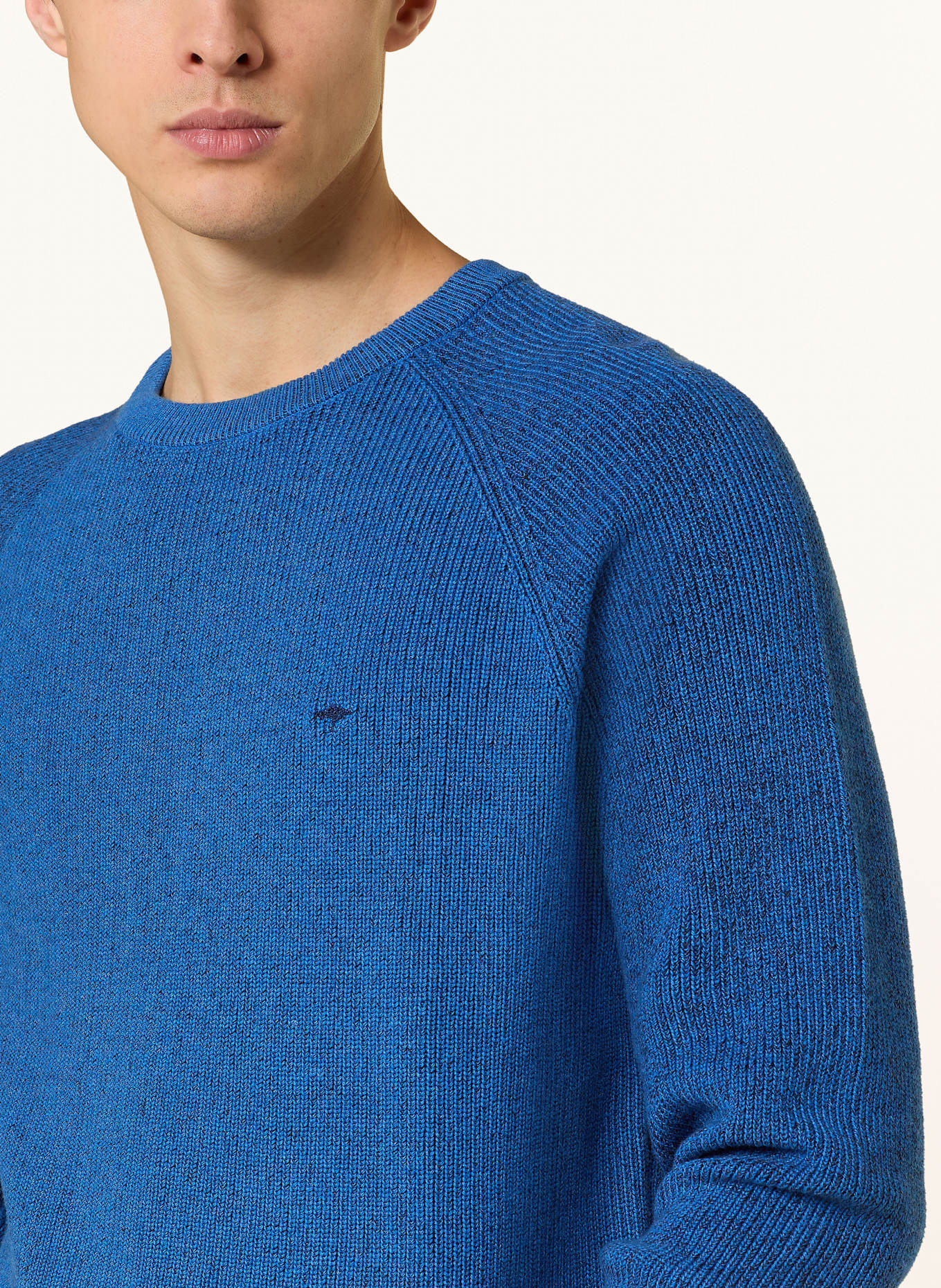 FYNCH-HATTON Sweater: BLUE