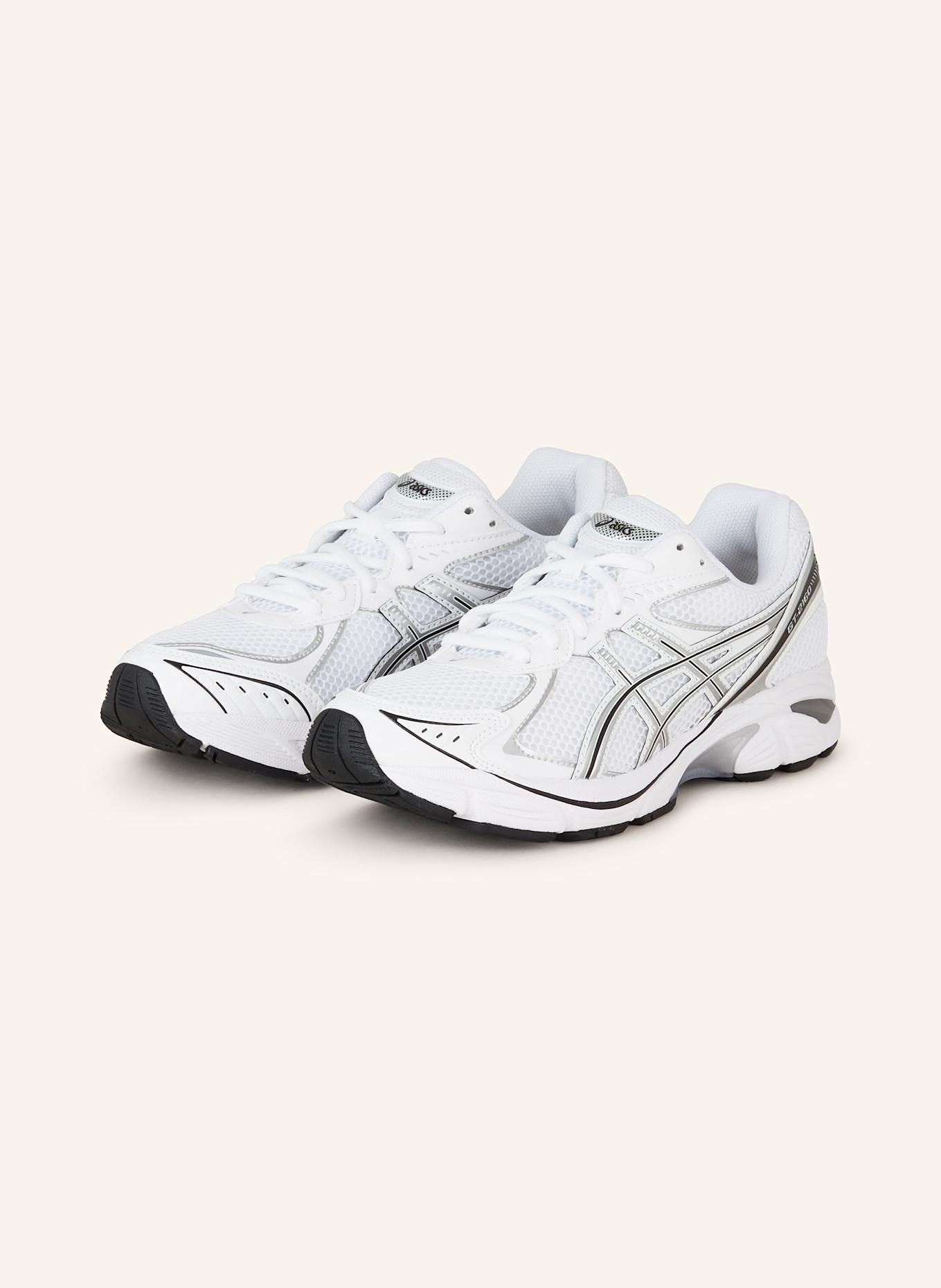 ASICS Running shoes GT 2160 in white silver black