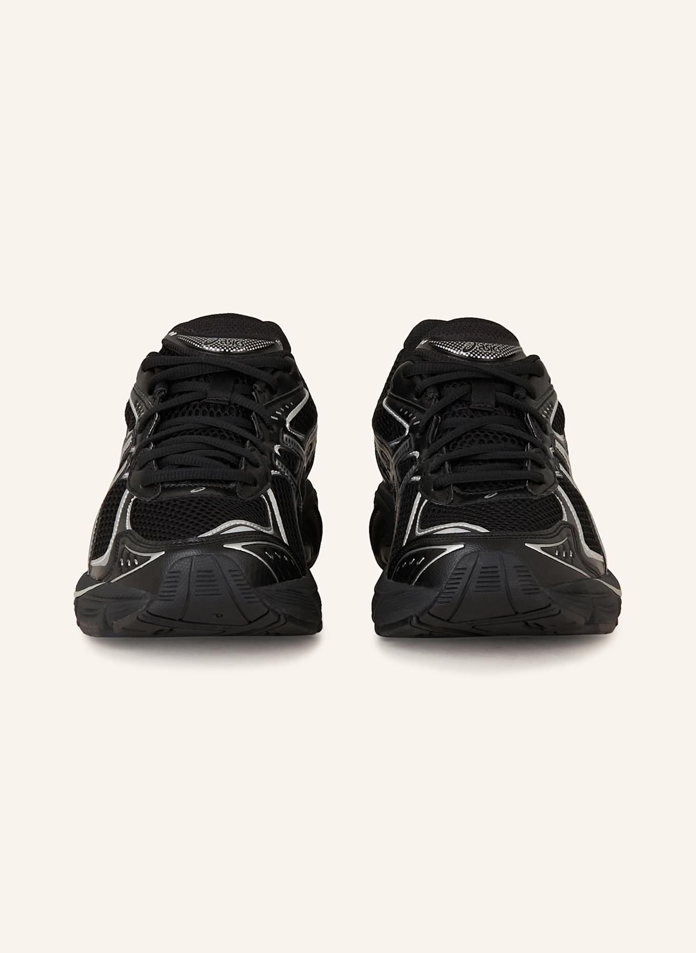 ASICS Sneaker GT-2160: SCHWARZ/ SILBER