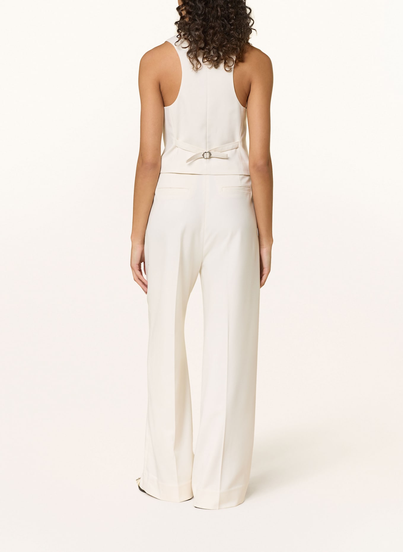 COPENHAGEN MUSE Spodnie marlena CMTAILOR: ECRU