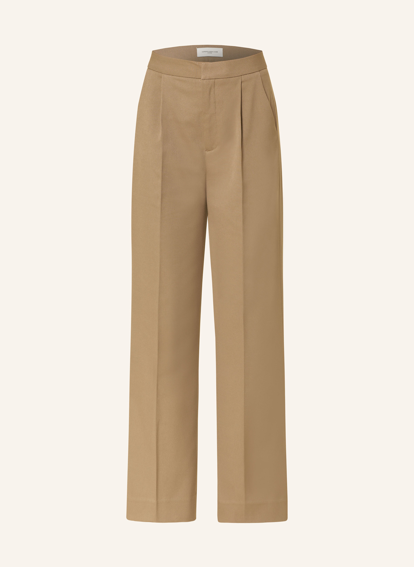 COPENHAGEN MUSE Marlenehose CMTAILOR: BEIGE