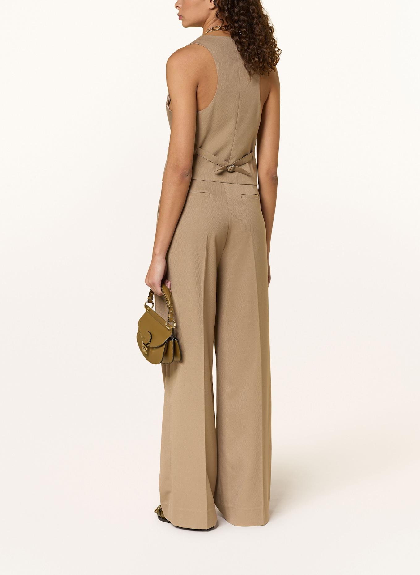COPENHAGEN MUSE Marlenehose CMTAILOR: BEIGE