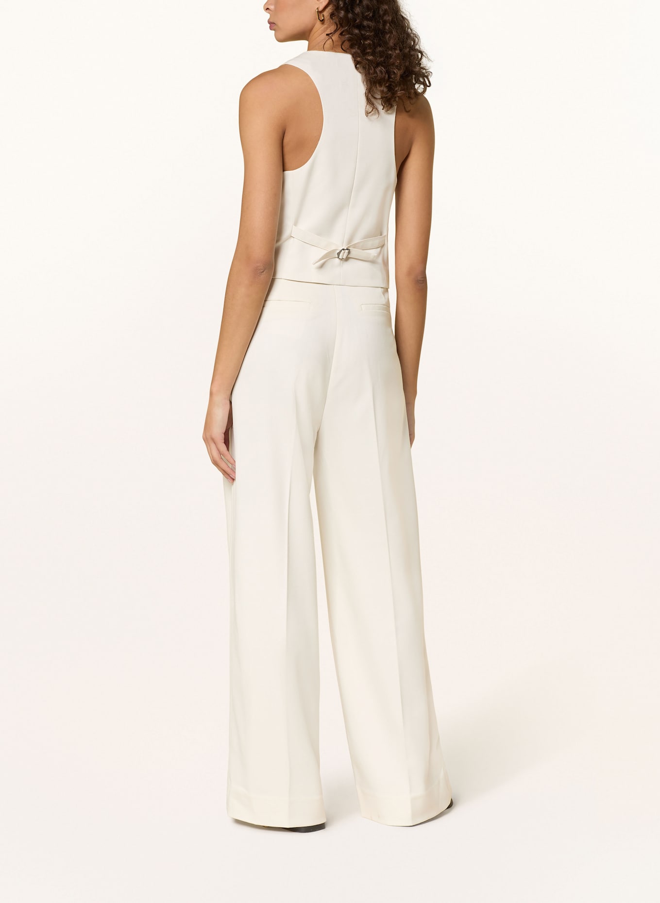 COPENHAGEN MUSE Blazerweste CMTAILOR: ECRU