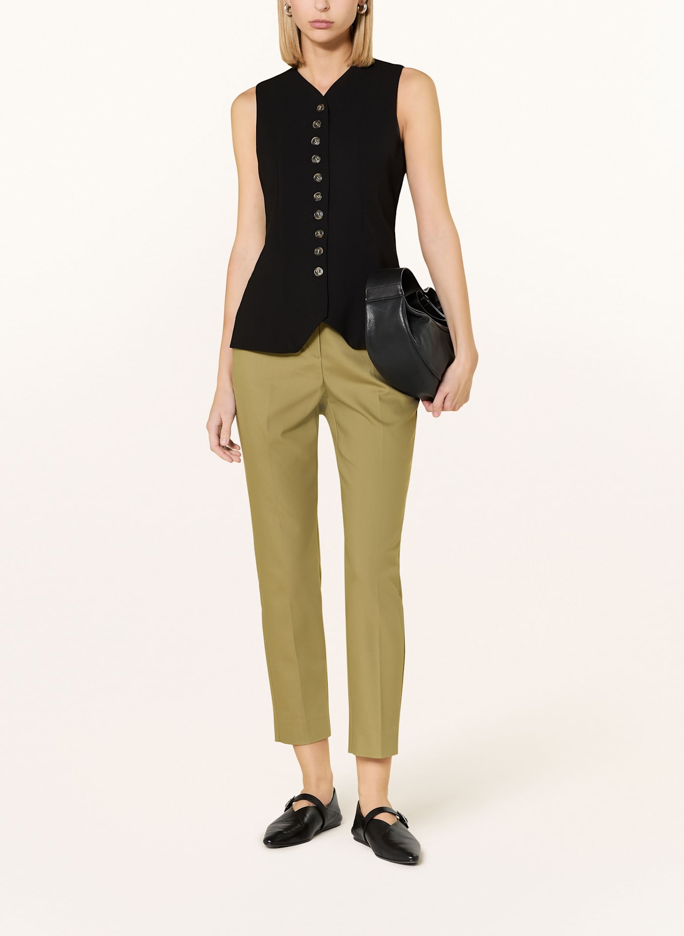 s.Oliver BLACK LABEL Hose: OLIV