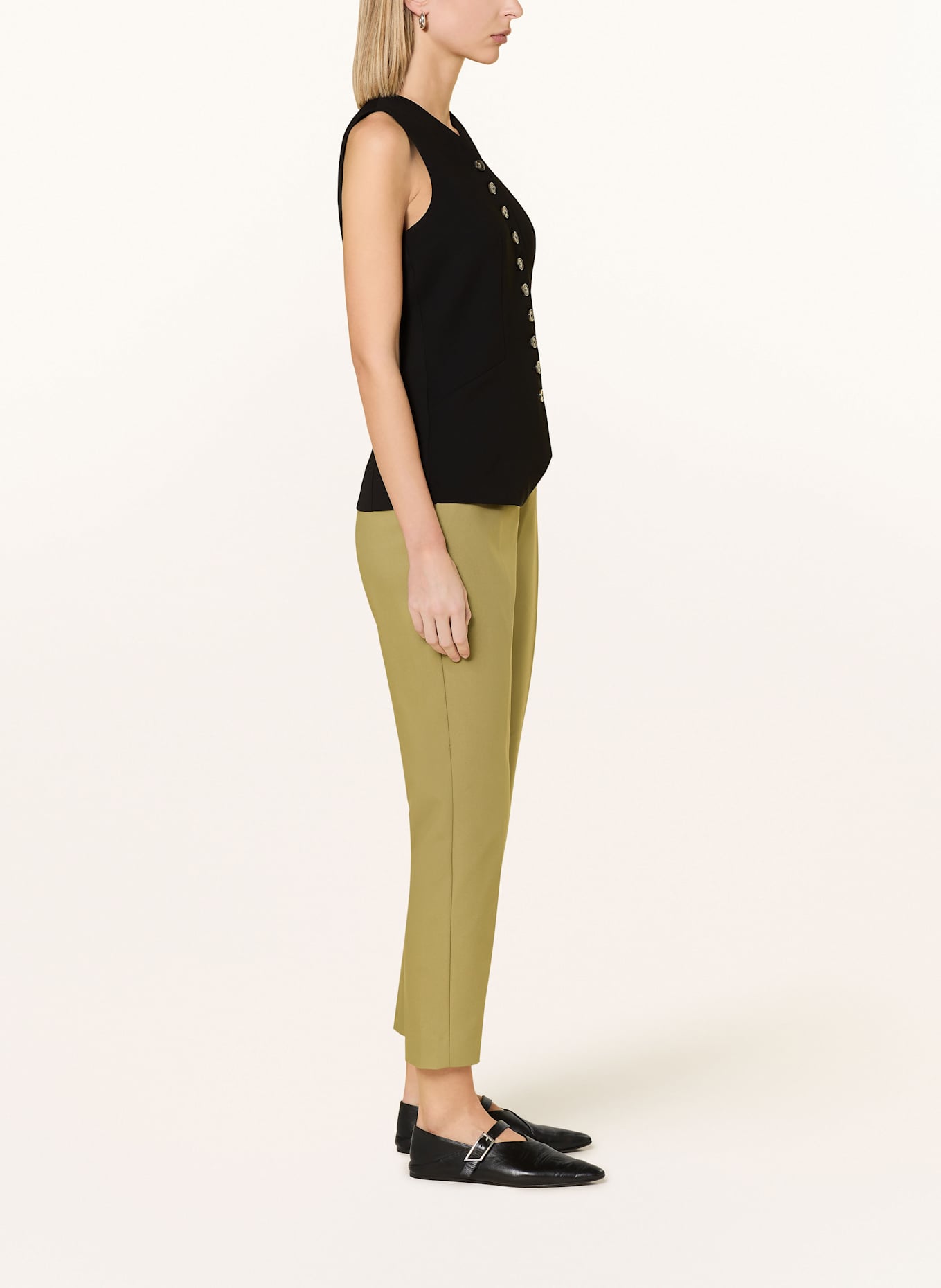 s.Oliver BLACK LABEL Hose: OLIV