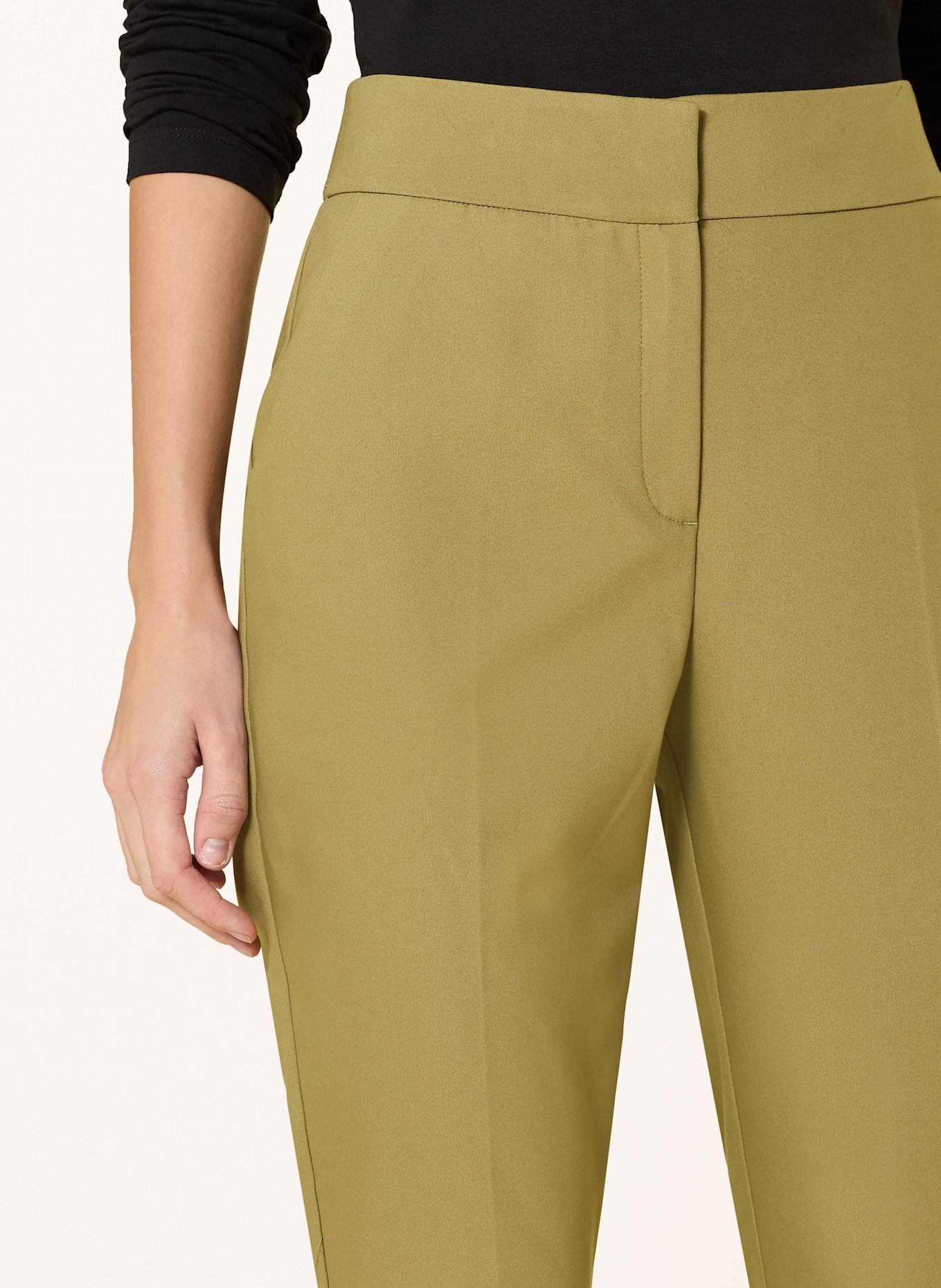 s.Oliver BLACK LABEL Hose: OLIV