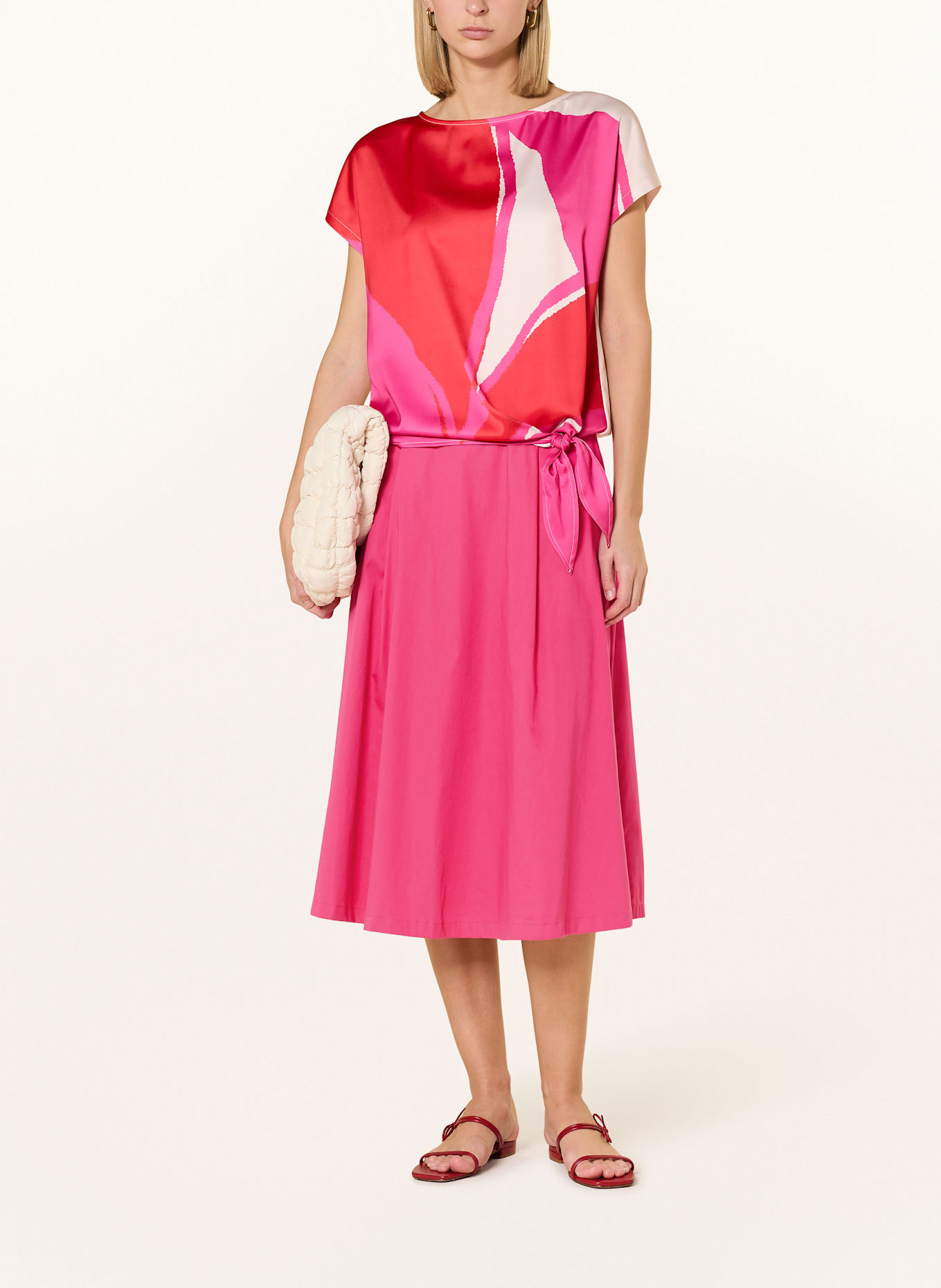 s.Oliver BLACK LABEL Rock: PINK