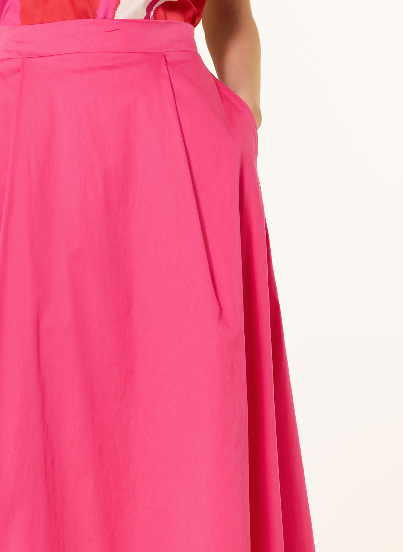 s.Oliver BLACK LABEL Rock: PINK