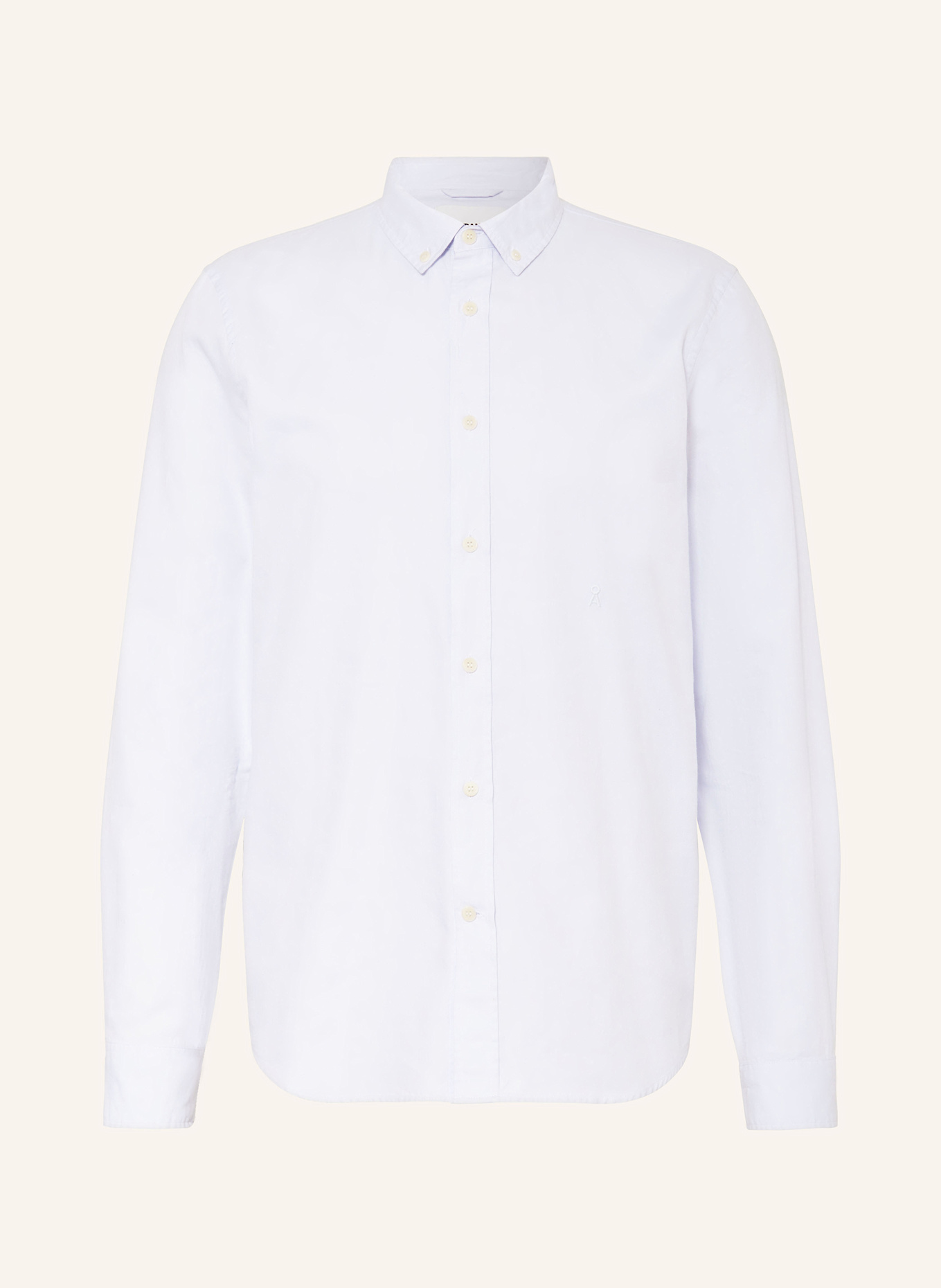 ARMEDANGELS Hemd QUAASA Regular Fit, Farbe: HELLBLAU (Bild 1)
