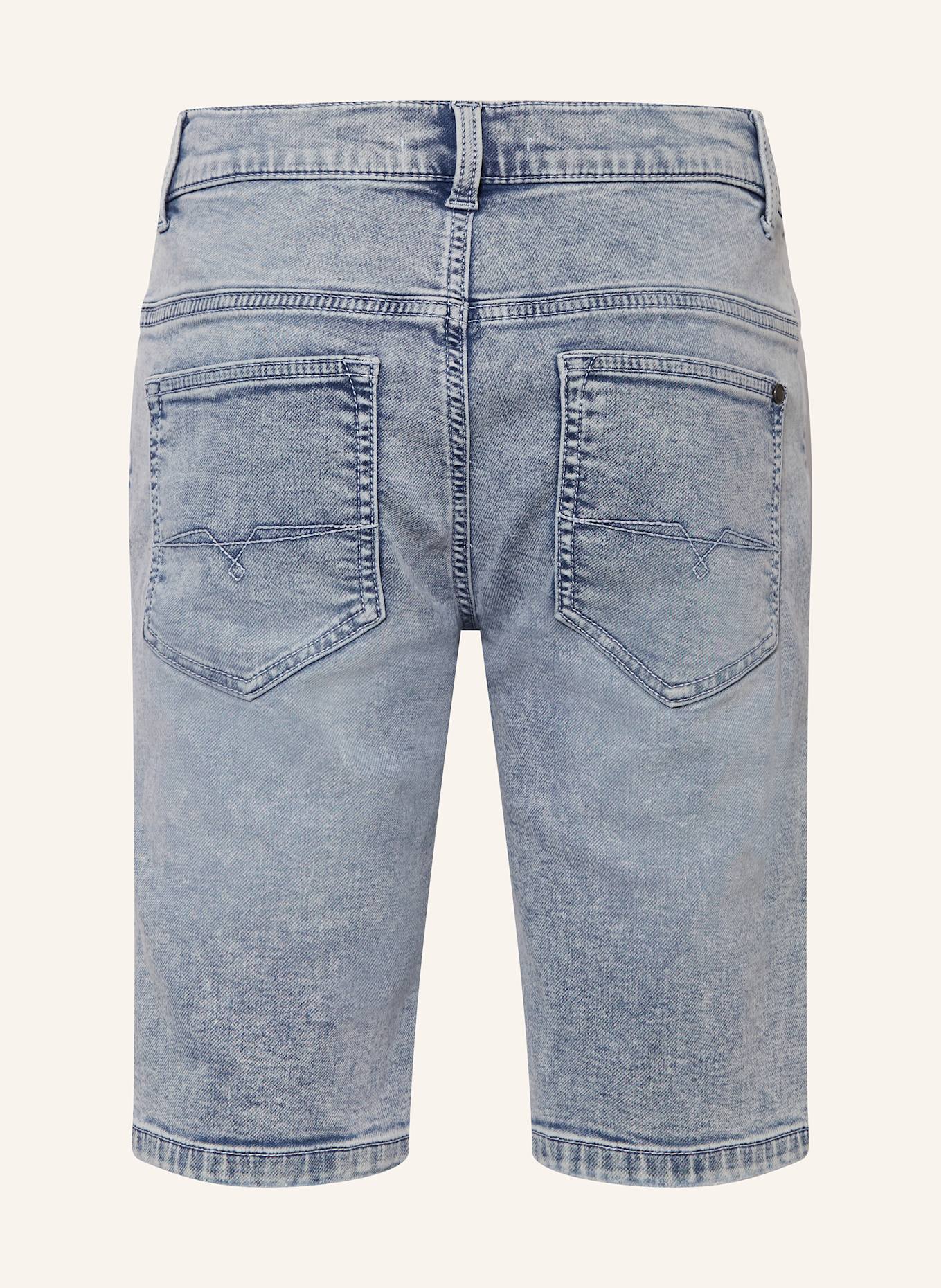 s.Oliver RED Jeansshorts Regular Fit: 52Z7 BLUE