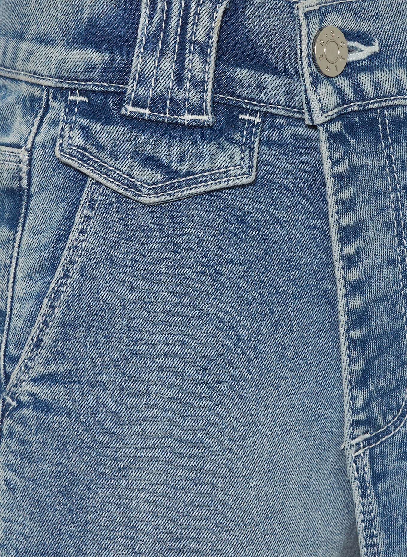 s.Oliver RED Džínová sukně se šortkami: 54Z6 BLUE