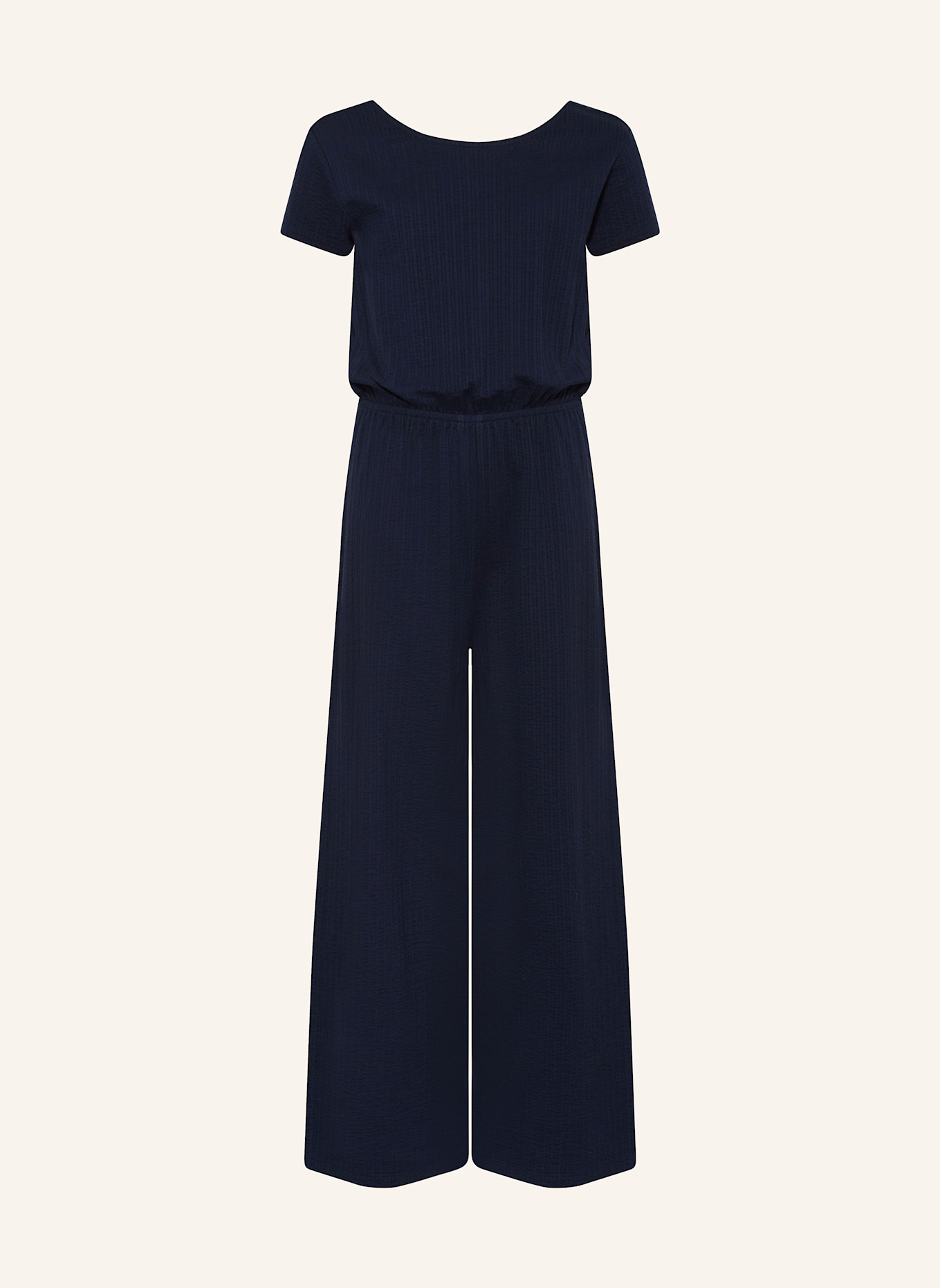 s.Oliver RED Jumpsuit: DUNKELBLAU