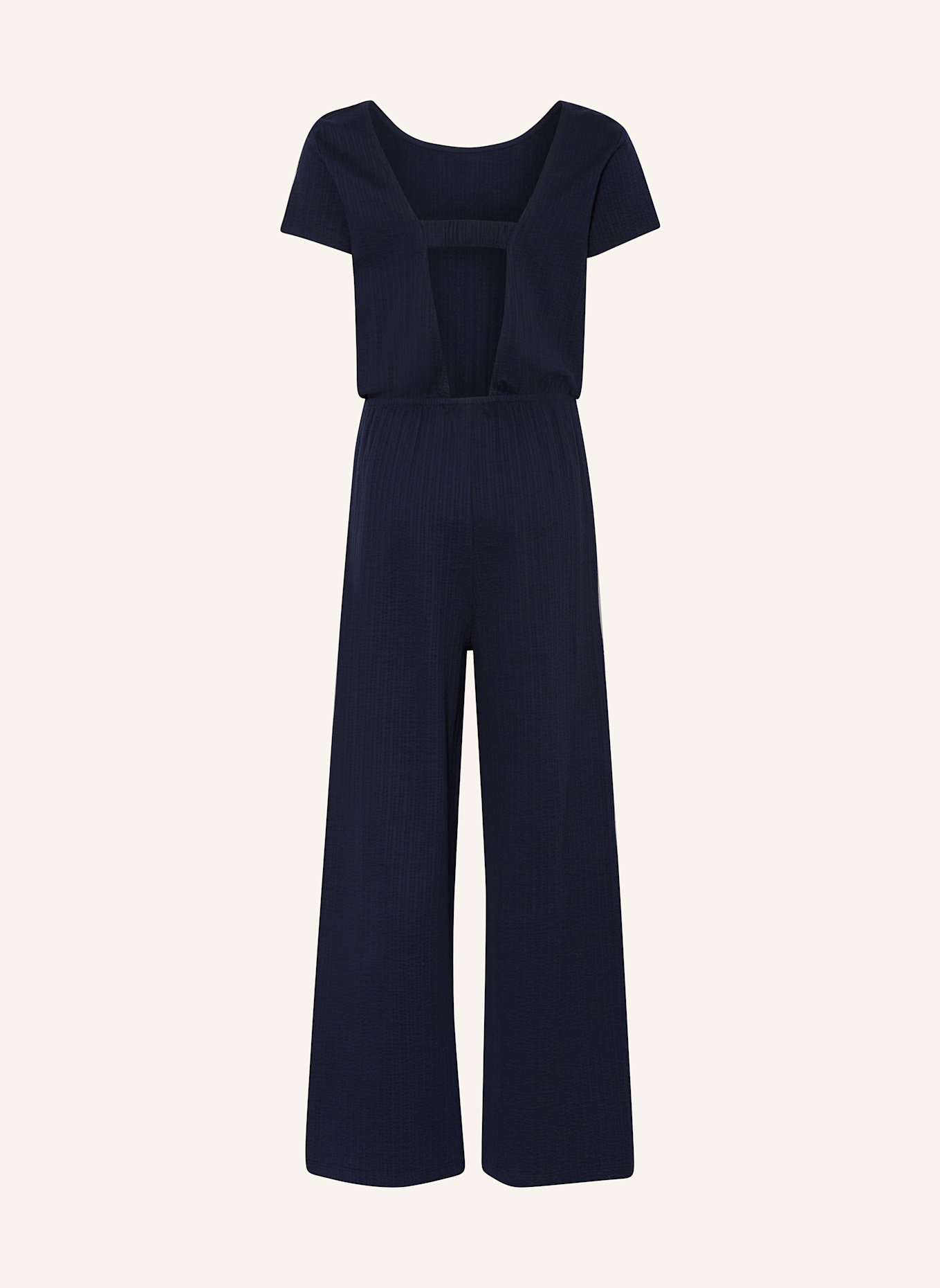 s.Oliver RED Jumpsuit: DUNKELBLAU