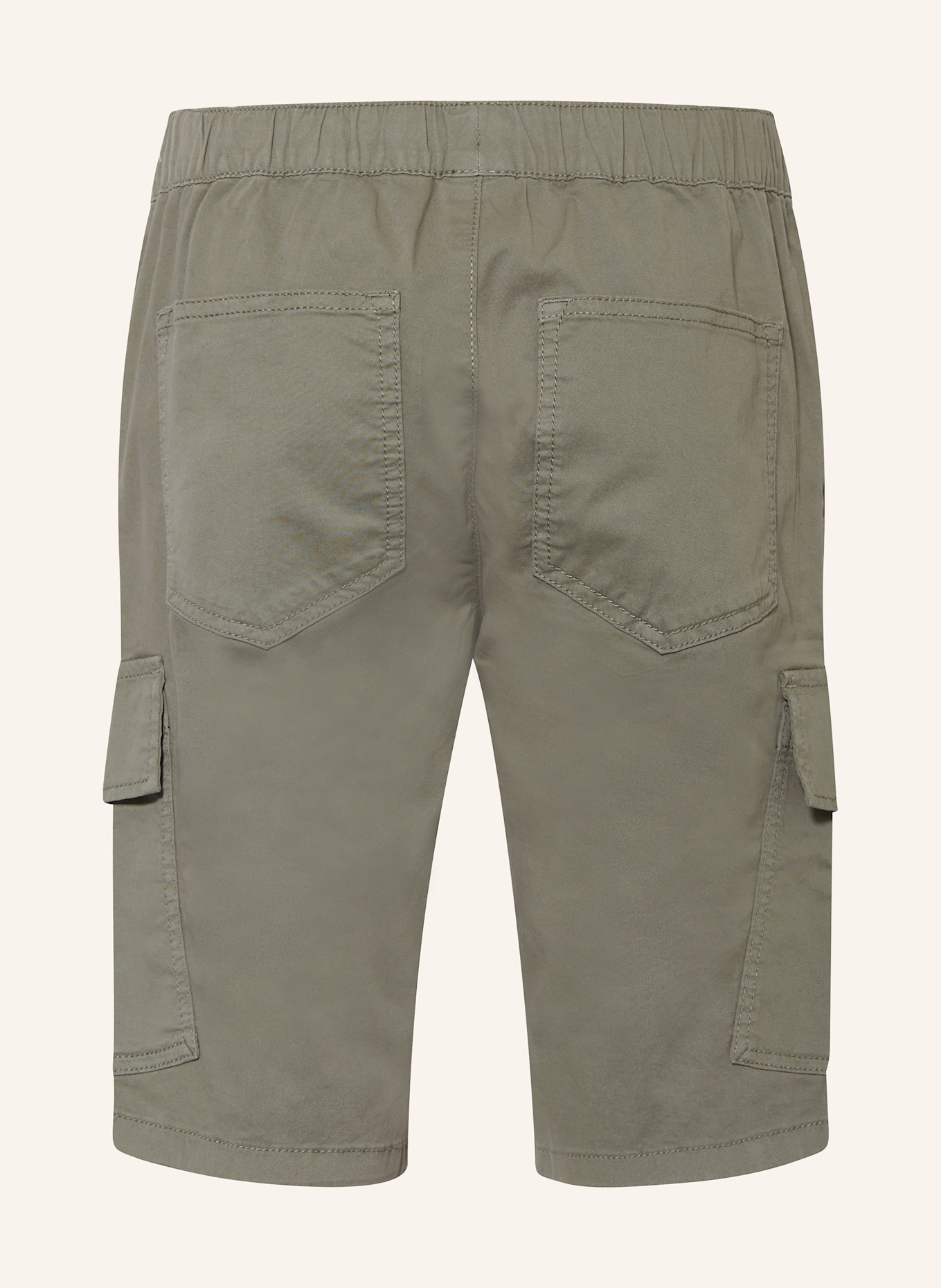 s.Oliver RED Cargoshorts Regular Fit: OLIV