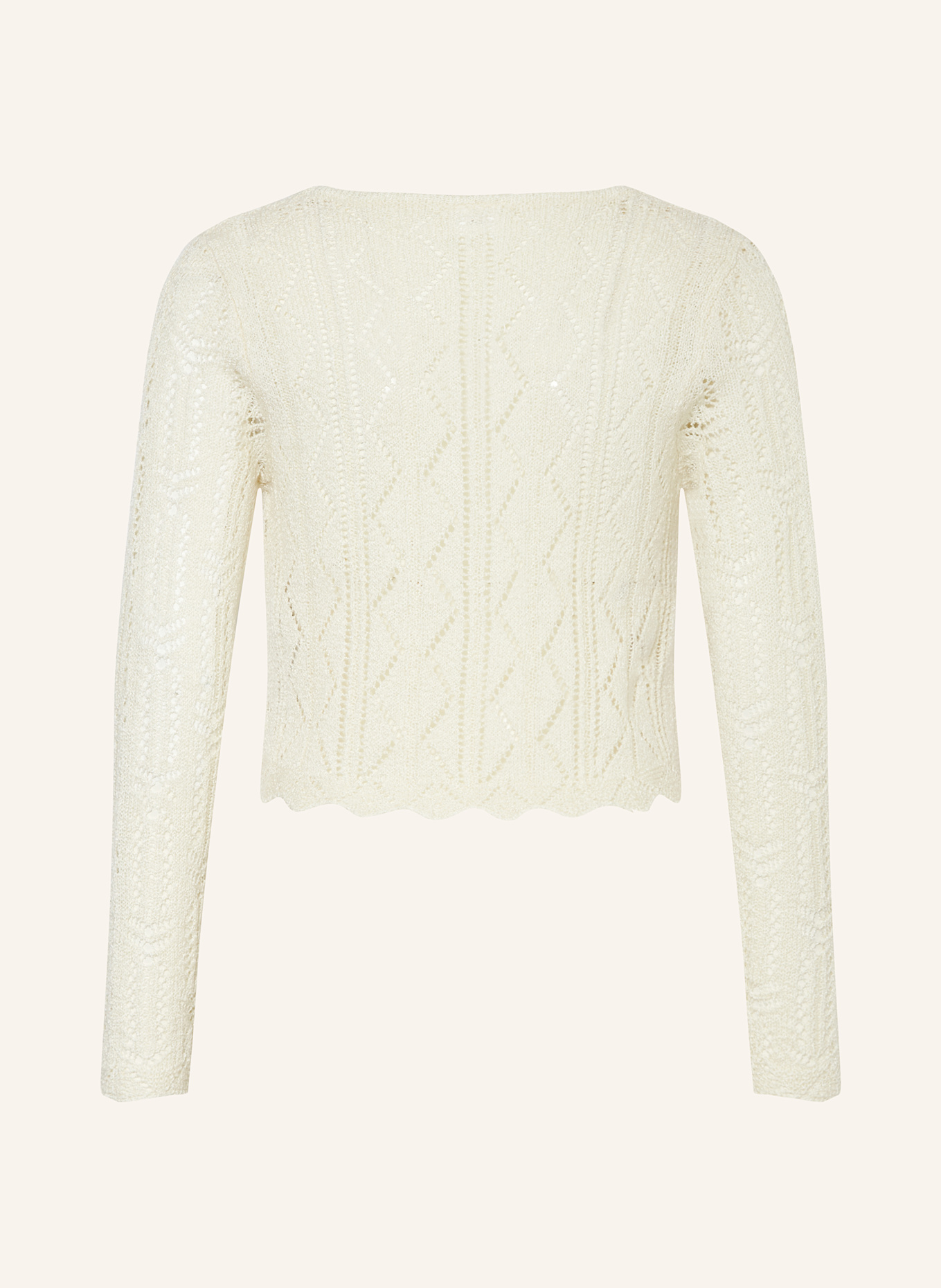 s.Oliver RED Kardigan: BIAŁY