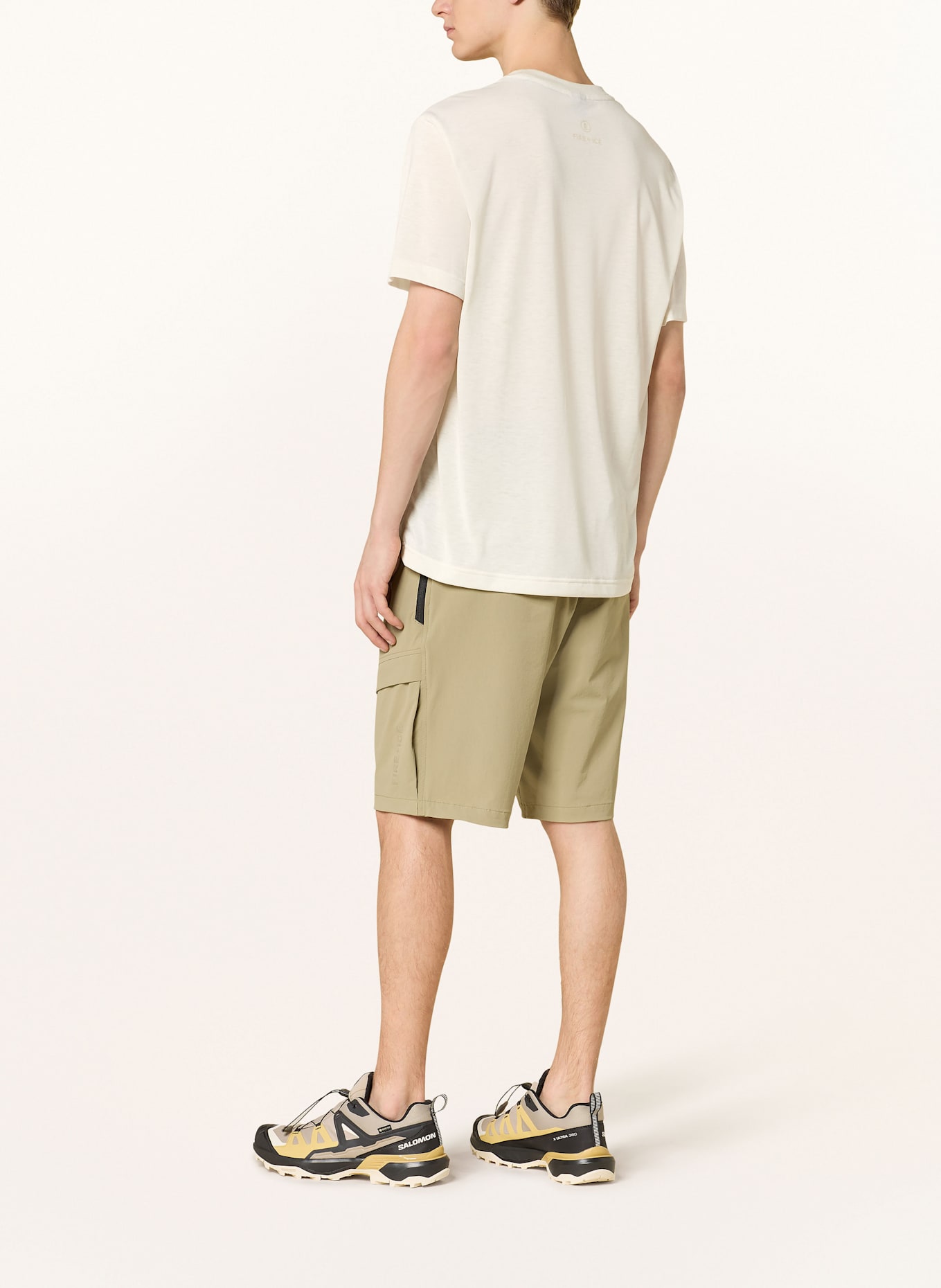 FIRE+ICE T-Shirt VITO2: BEIGE