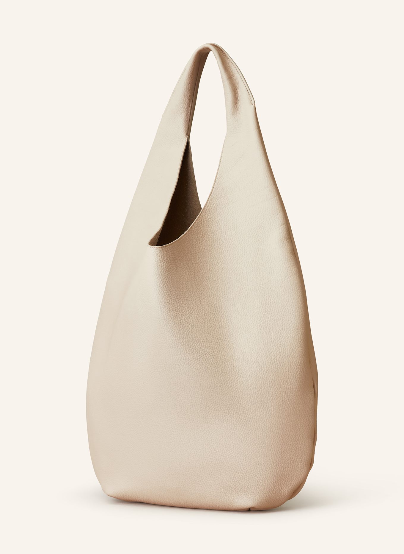 A.P.C. Torba worek LA NEIGE: BEŻOWY