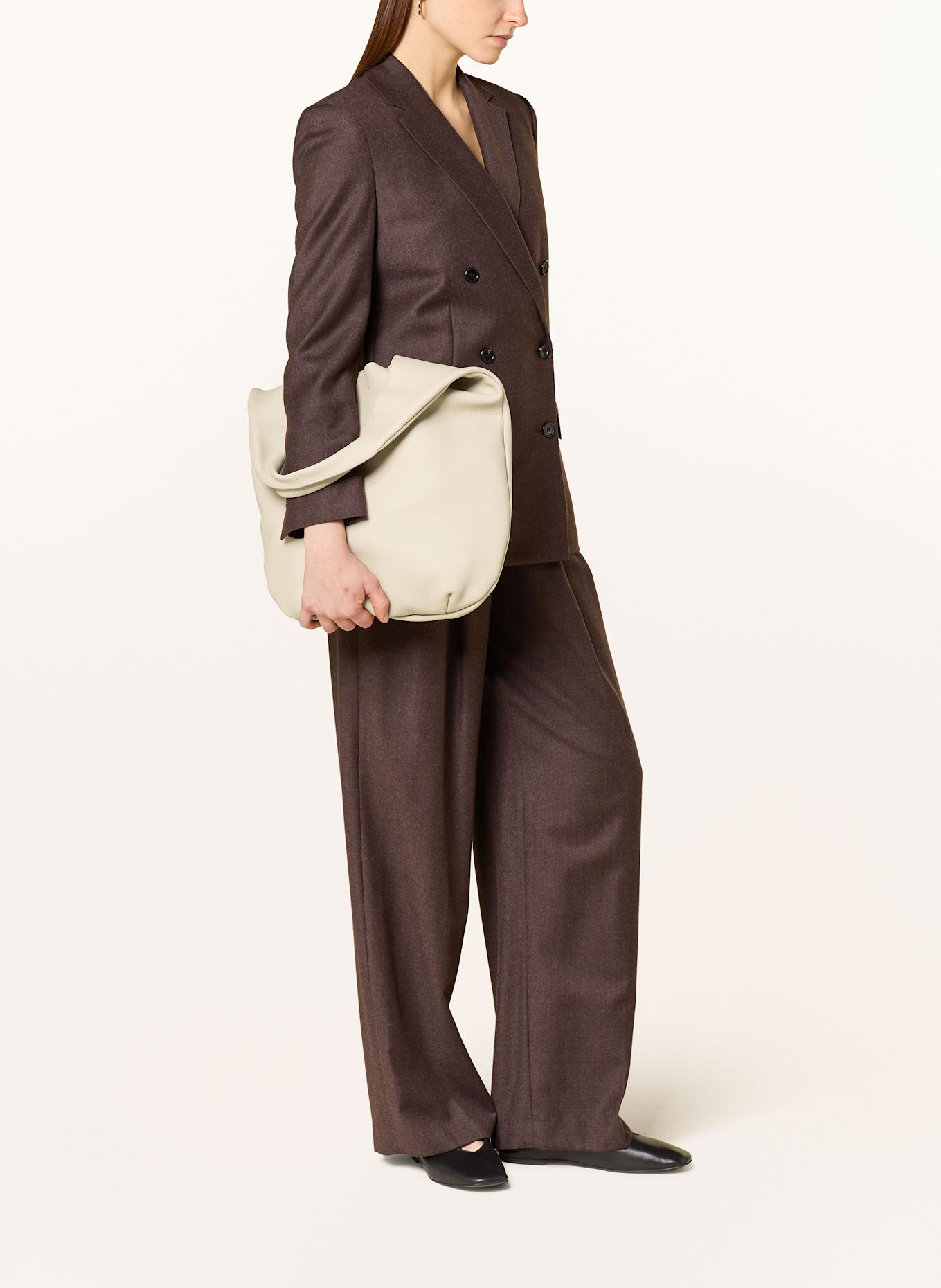 A.P.C. Torba worek LA NEIGE: BEŻOWY