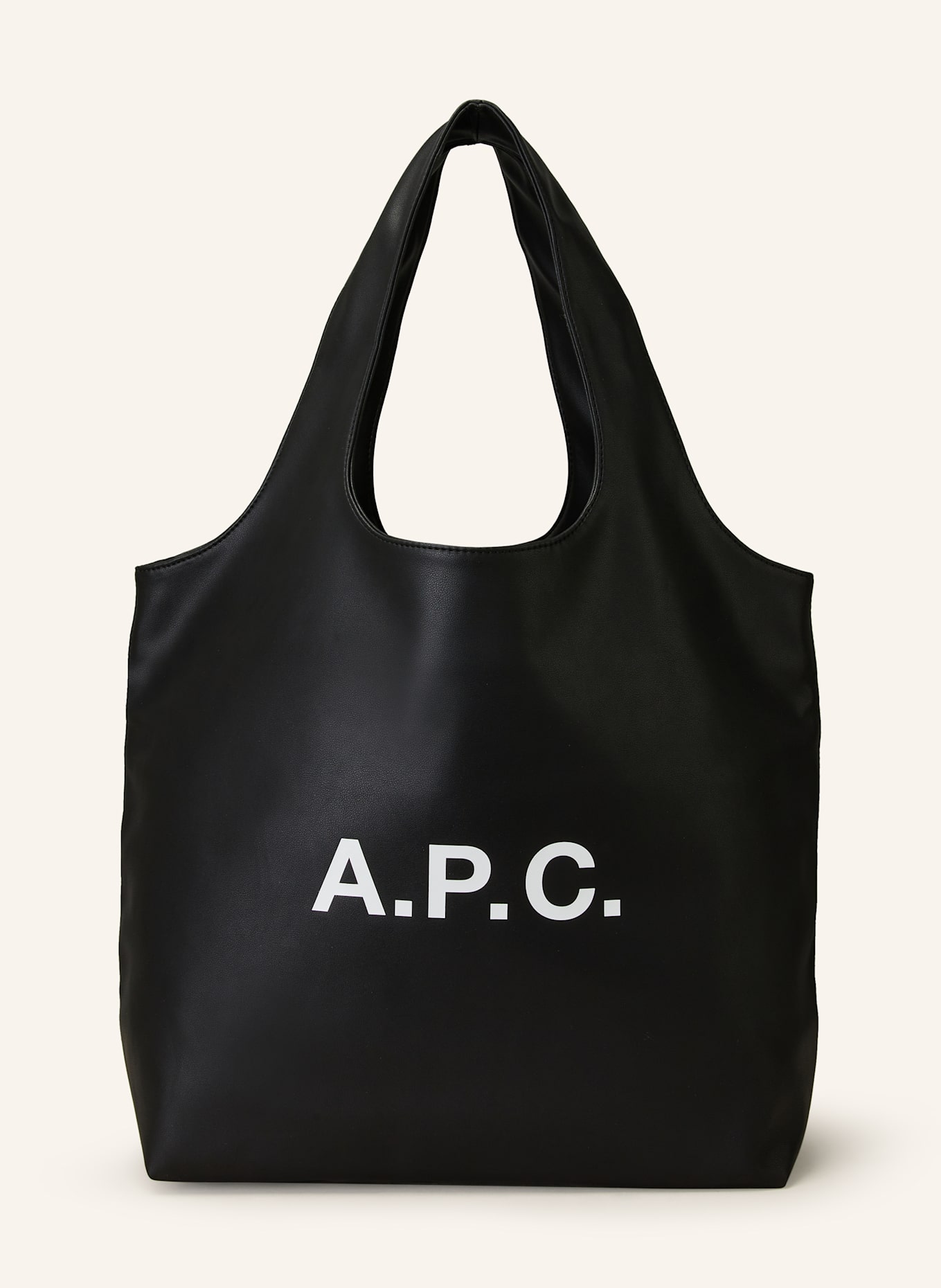 A.P.C. Shopper NINON, Farbe: SCHWARZ (Bild 1)