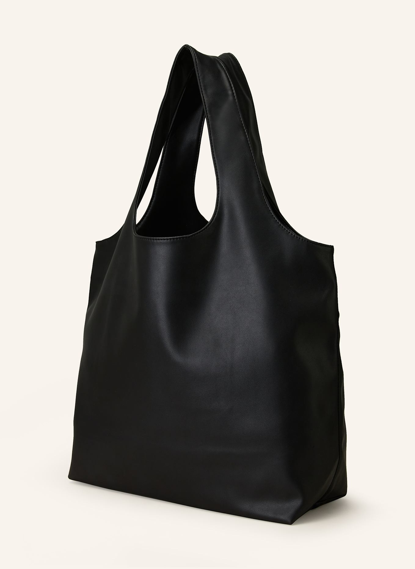 A.P.C. Shopper NINON, Farbe: SCHWARZ (Bild 2)