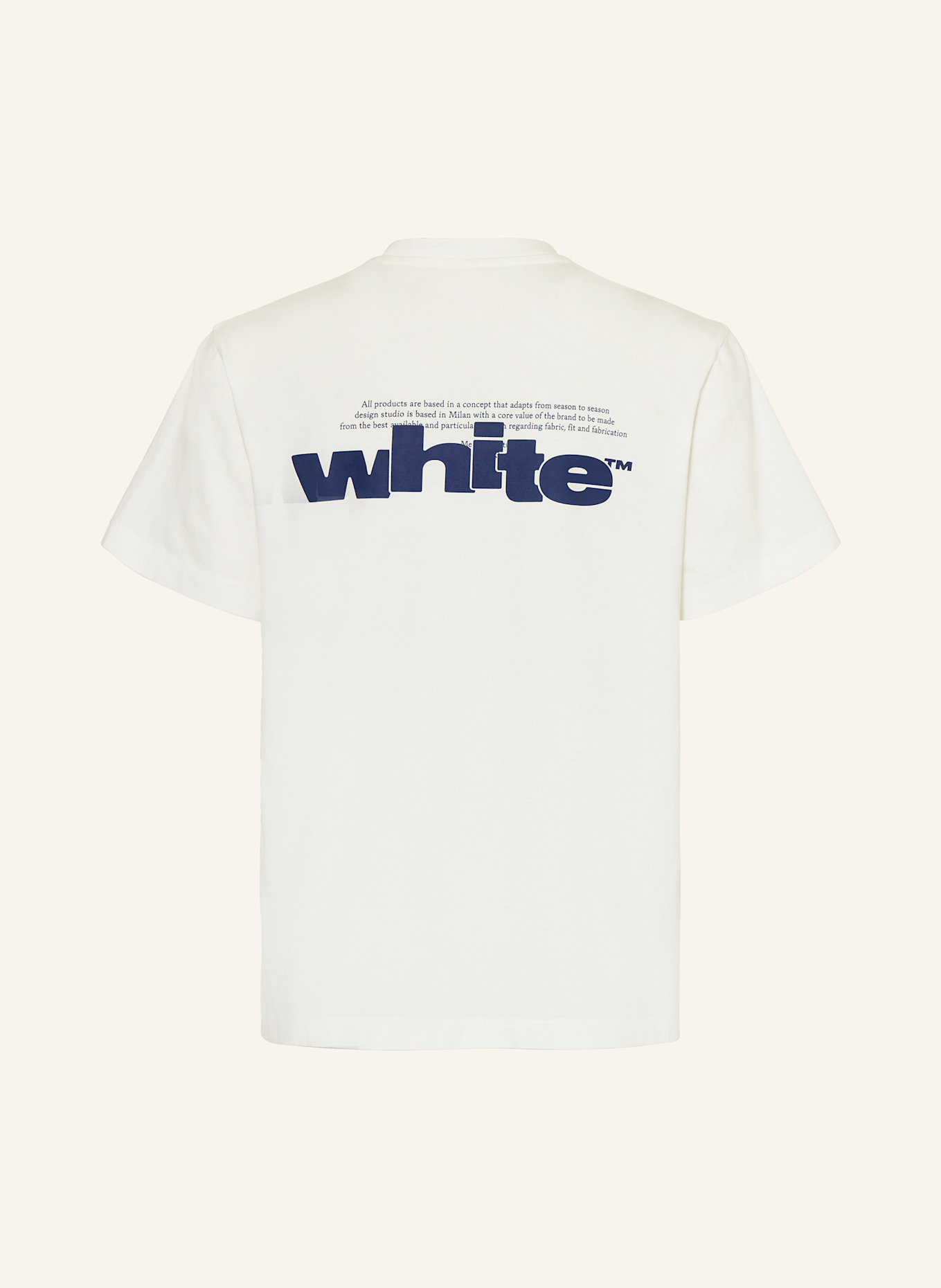 Off White T Shirt KIDS