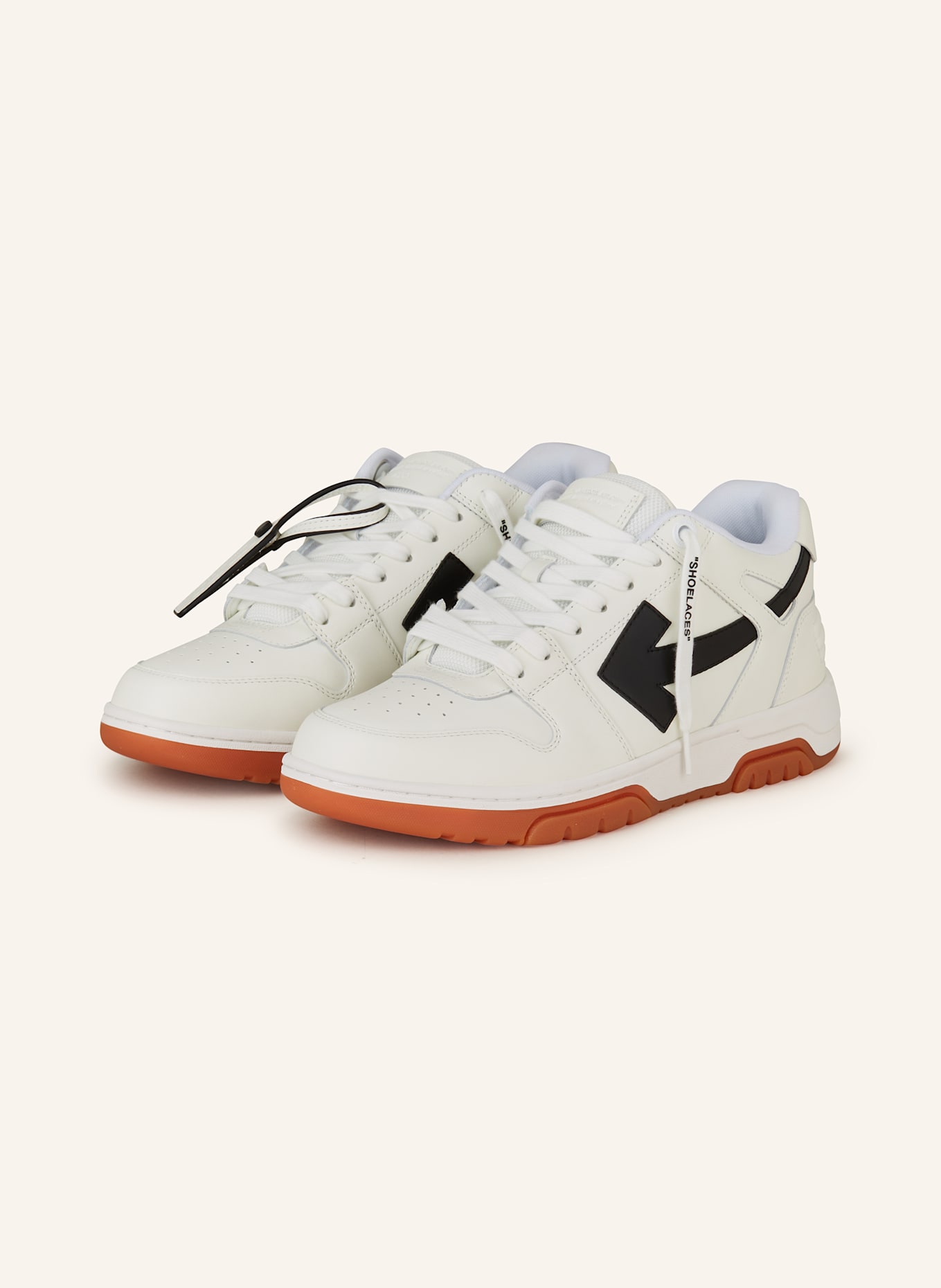 Off White Sneaker OUT OF OFFICE