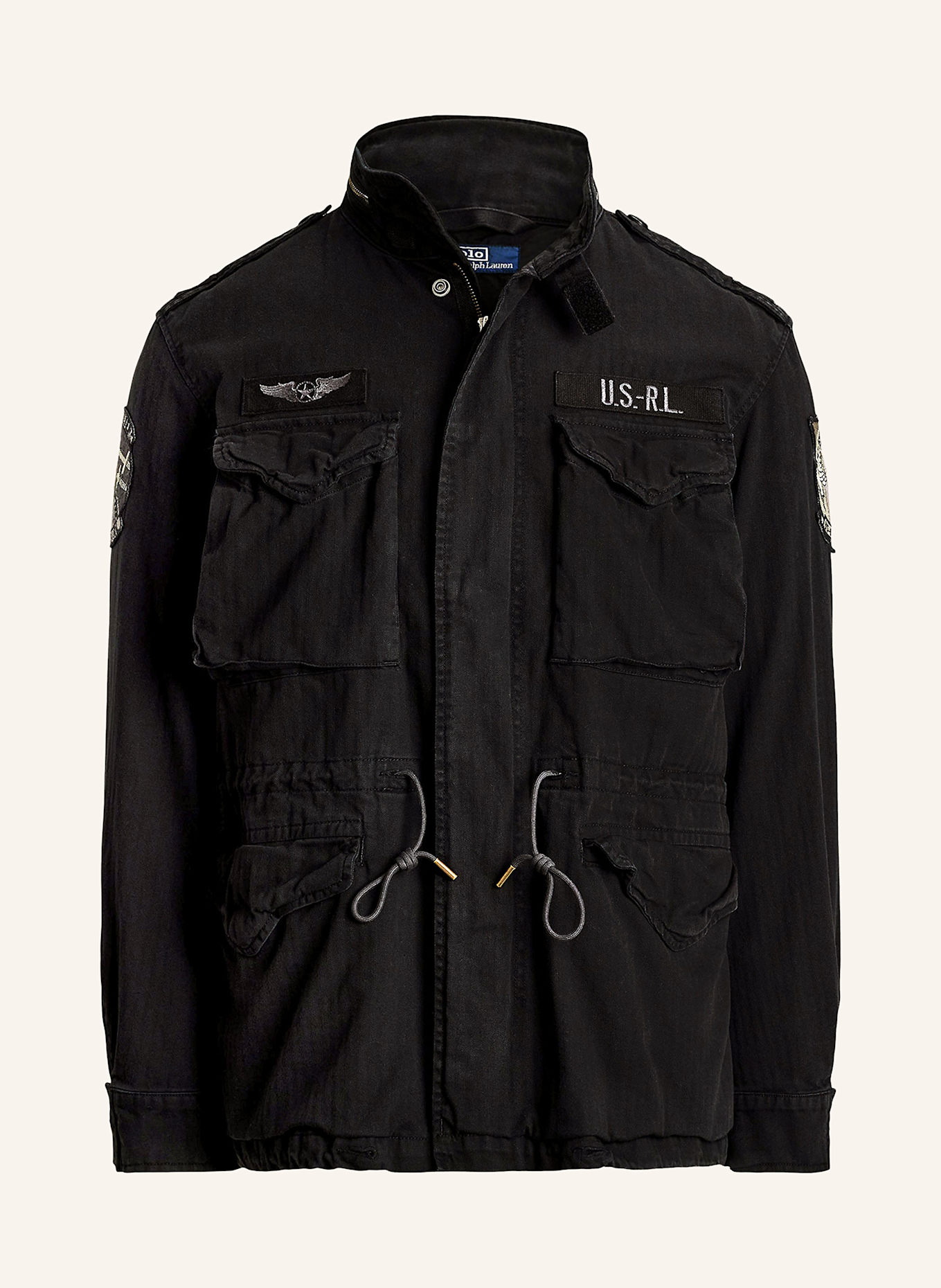 Ralph lauren field jacket mens shop