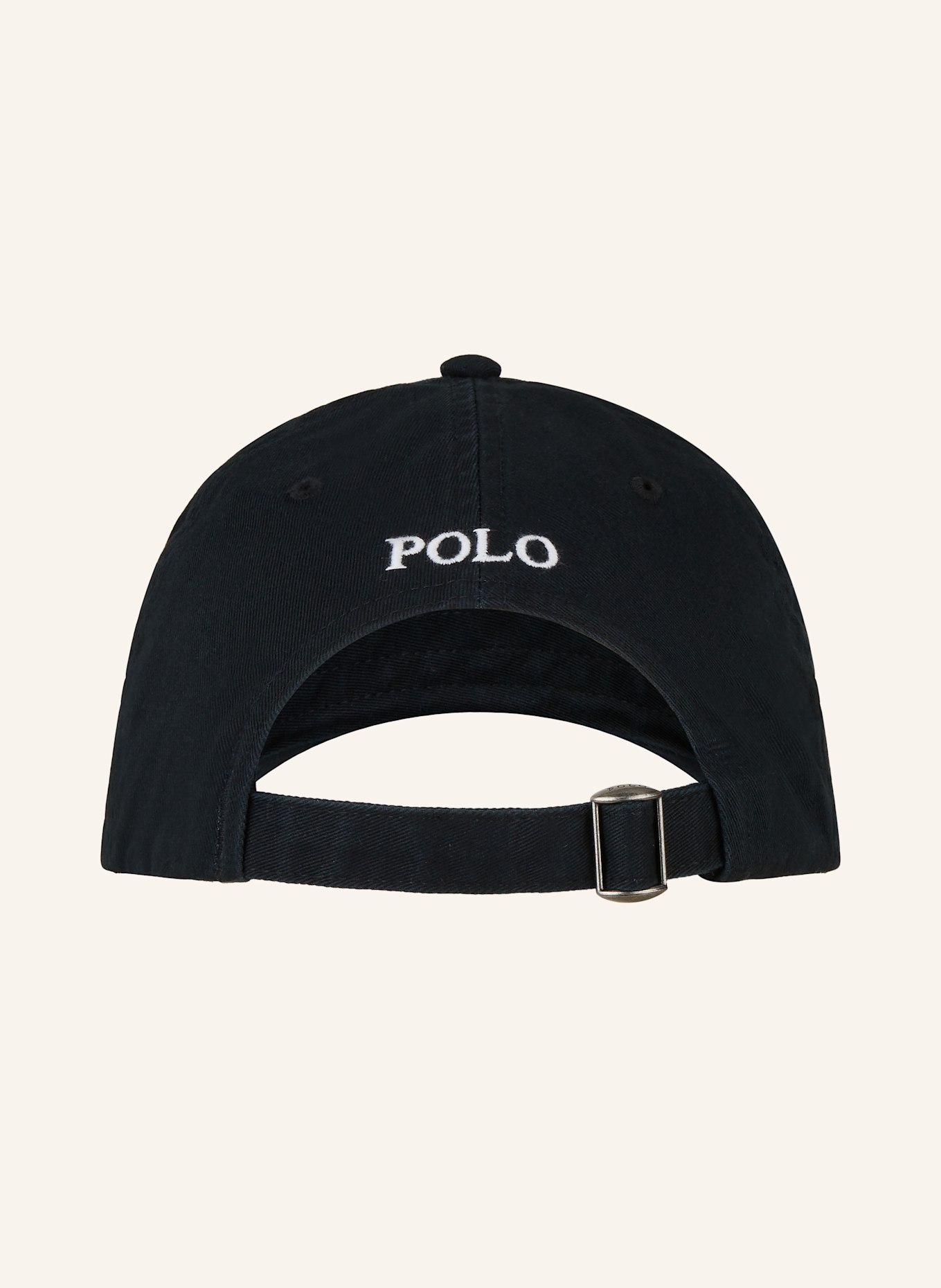 POLO RALPH LAUREN Cap: SCHWARZ
