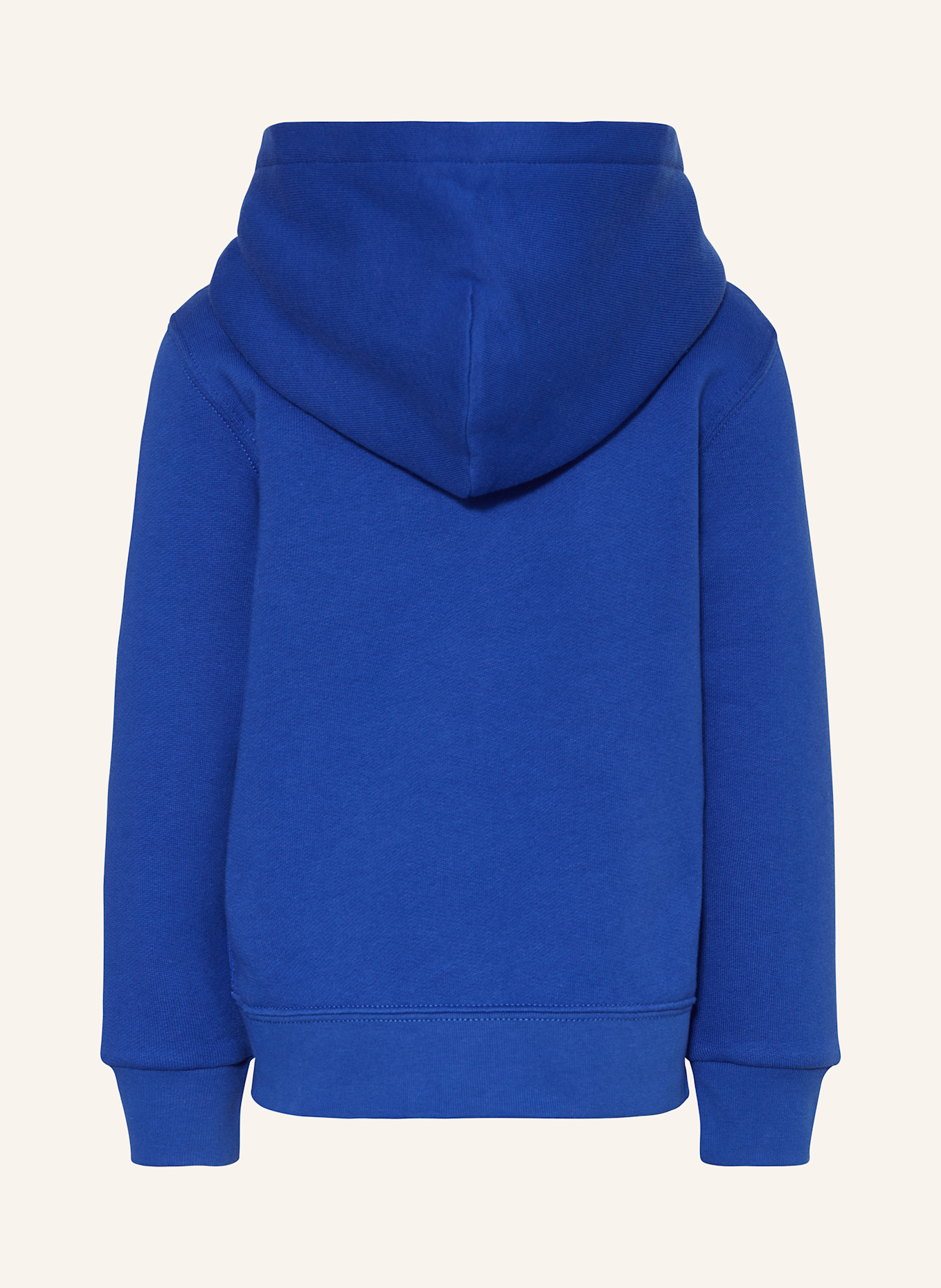 POLO RALPH LAUREN Hoodie: BLAU