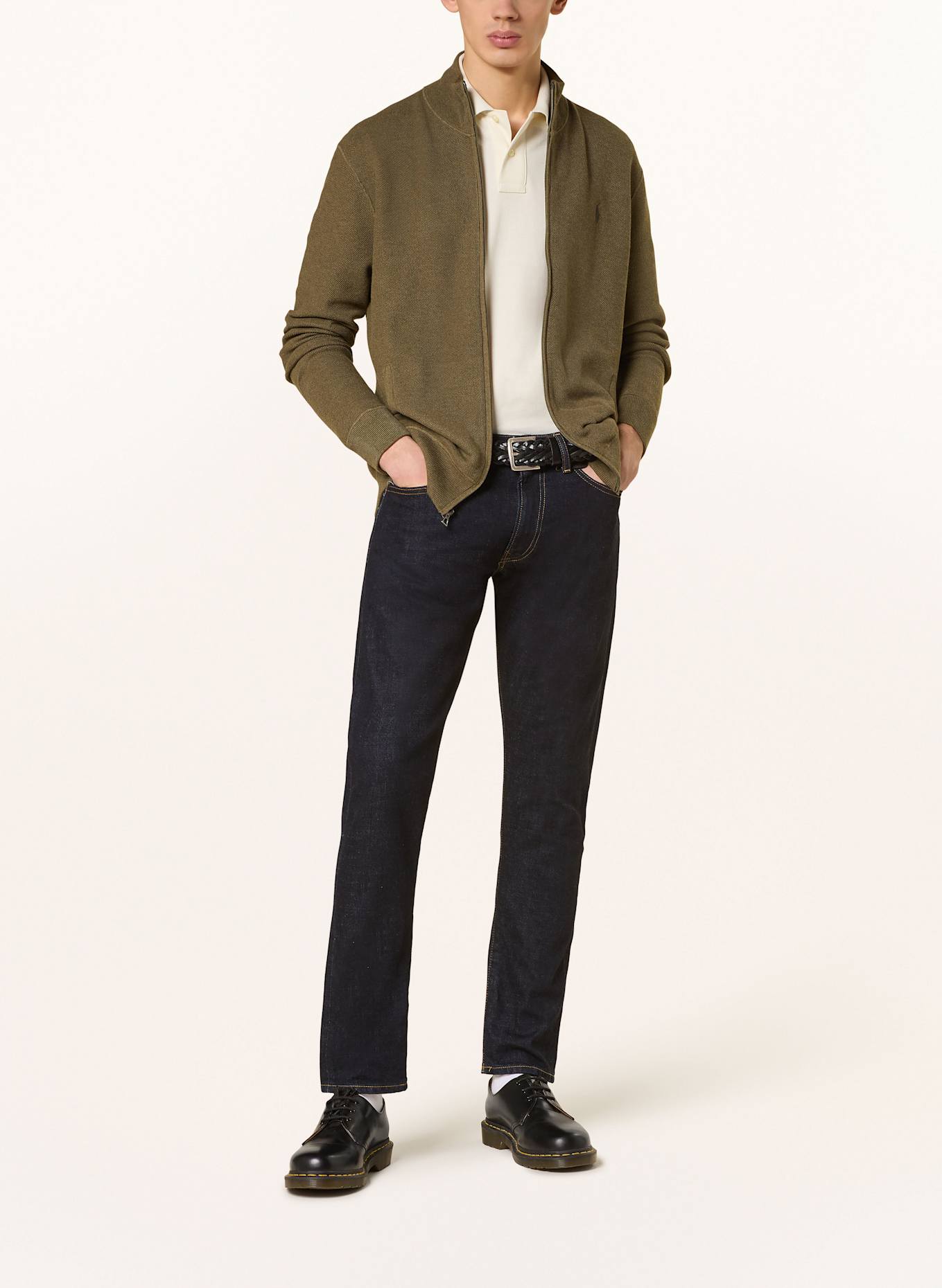 POLO RALPH LAUREN breiwerk: OLIJF