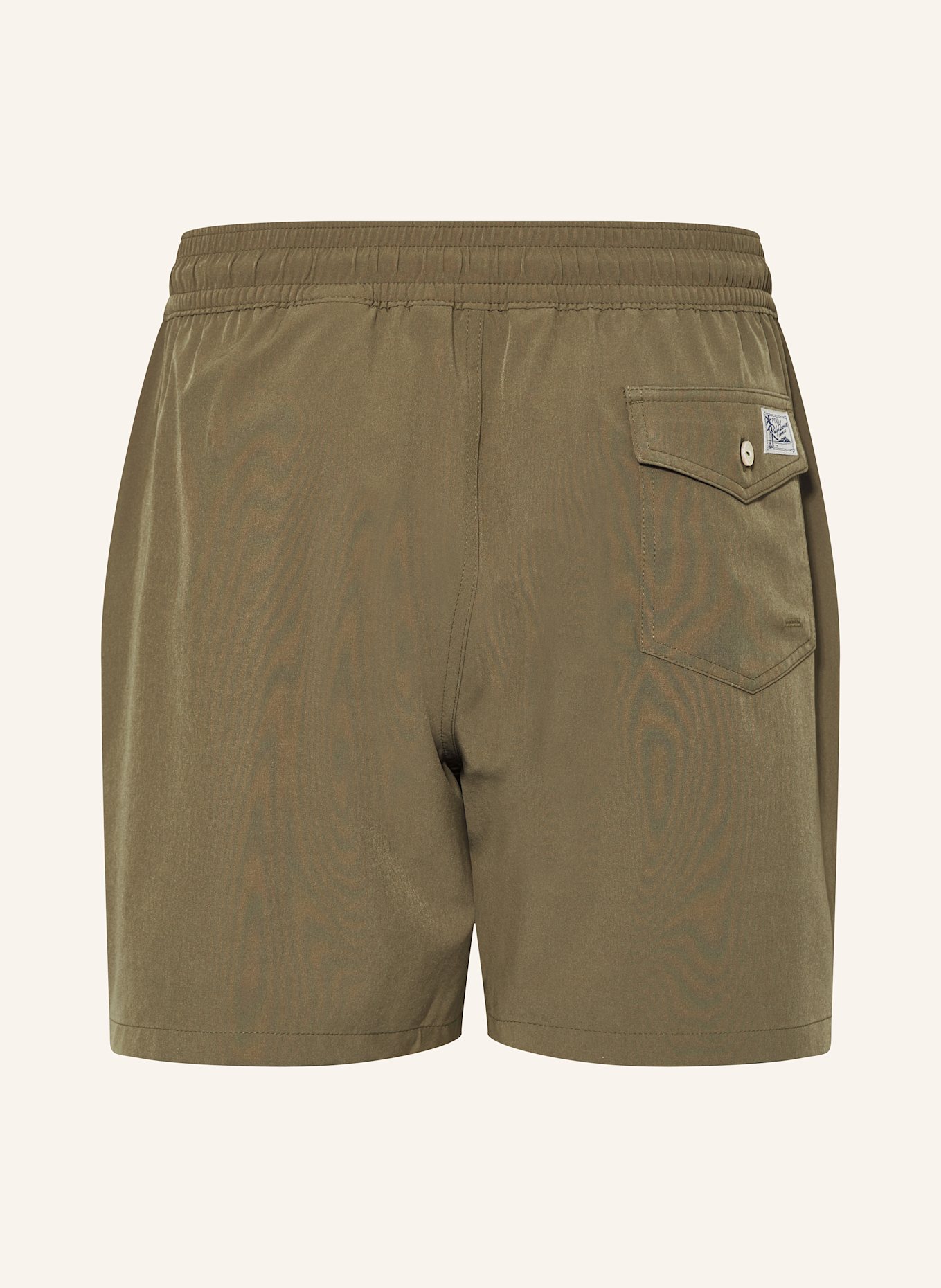 POLO RALPH LAUREN Badeshorts: OLIV