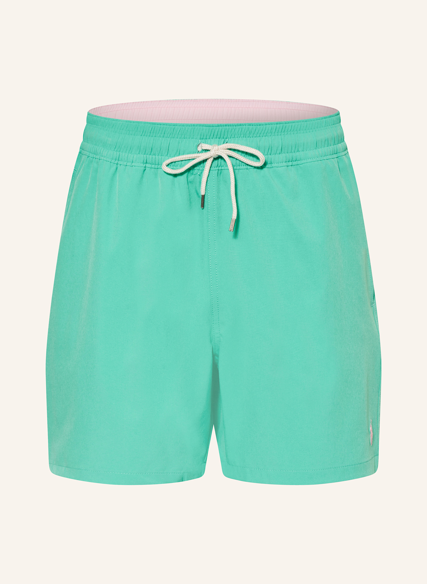 POLO RALPH LAUREN Kąpielówki bokserki: MIĘTOWY