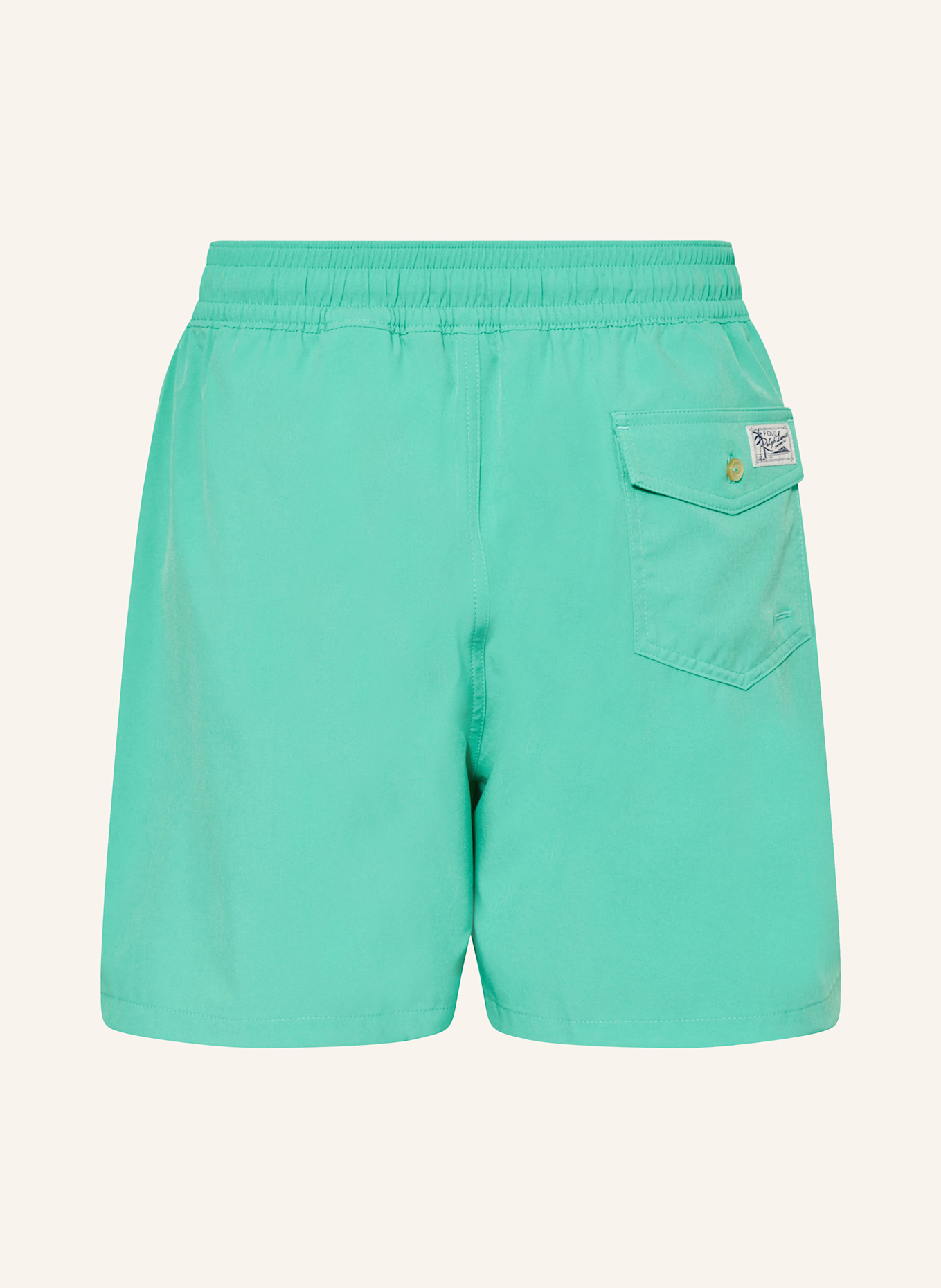 POLO RALPH LAUREN Kąpielówki bokserki: MIĘTOWY