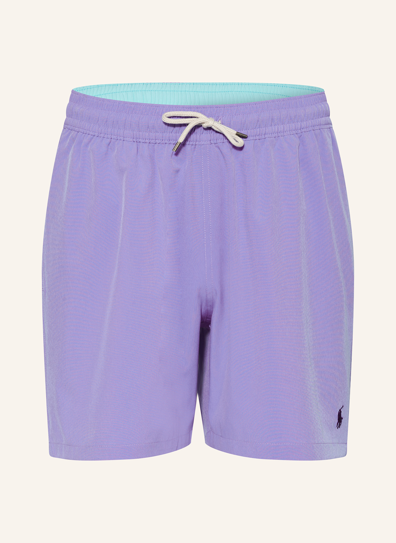 POLO RALPH LAUREN Koupací šortky: SVĚTLE FIALOVÁ