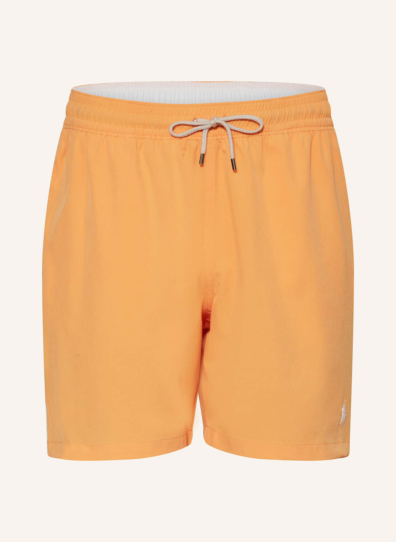 POLO RALPH LAUREN Badeshorts: HELLORANGE