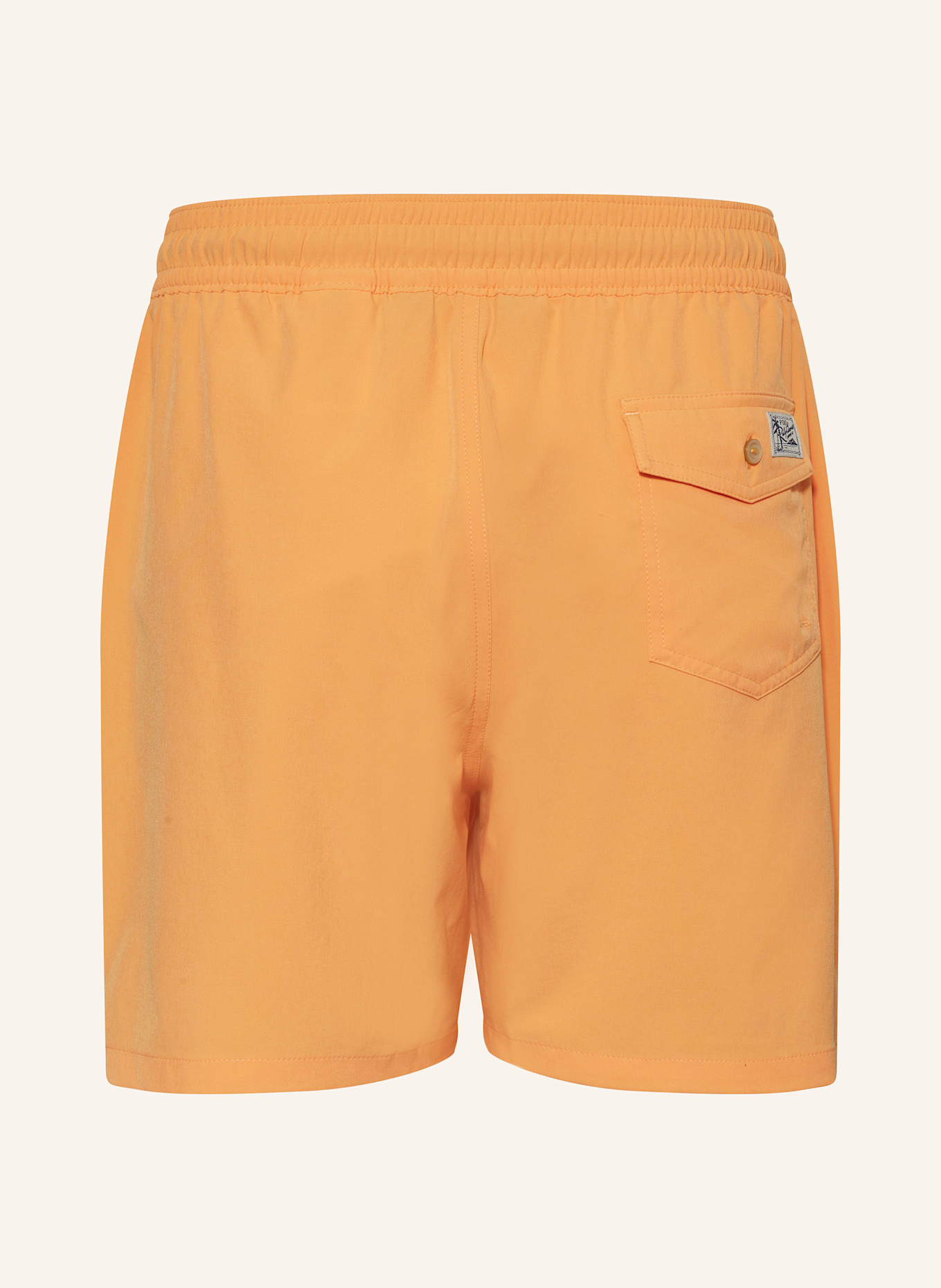 POLO RALPH LAUREN Badeshorts: HELLORANGE