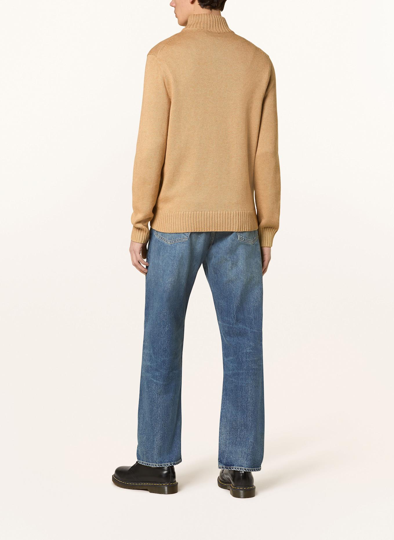 POLO RALPH LAUREN Troyer: CAMEL