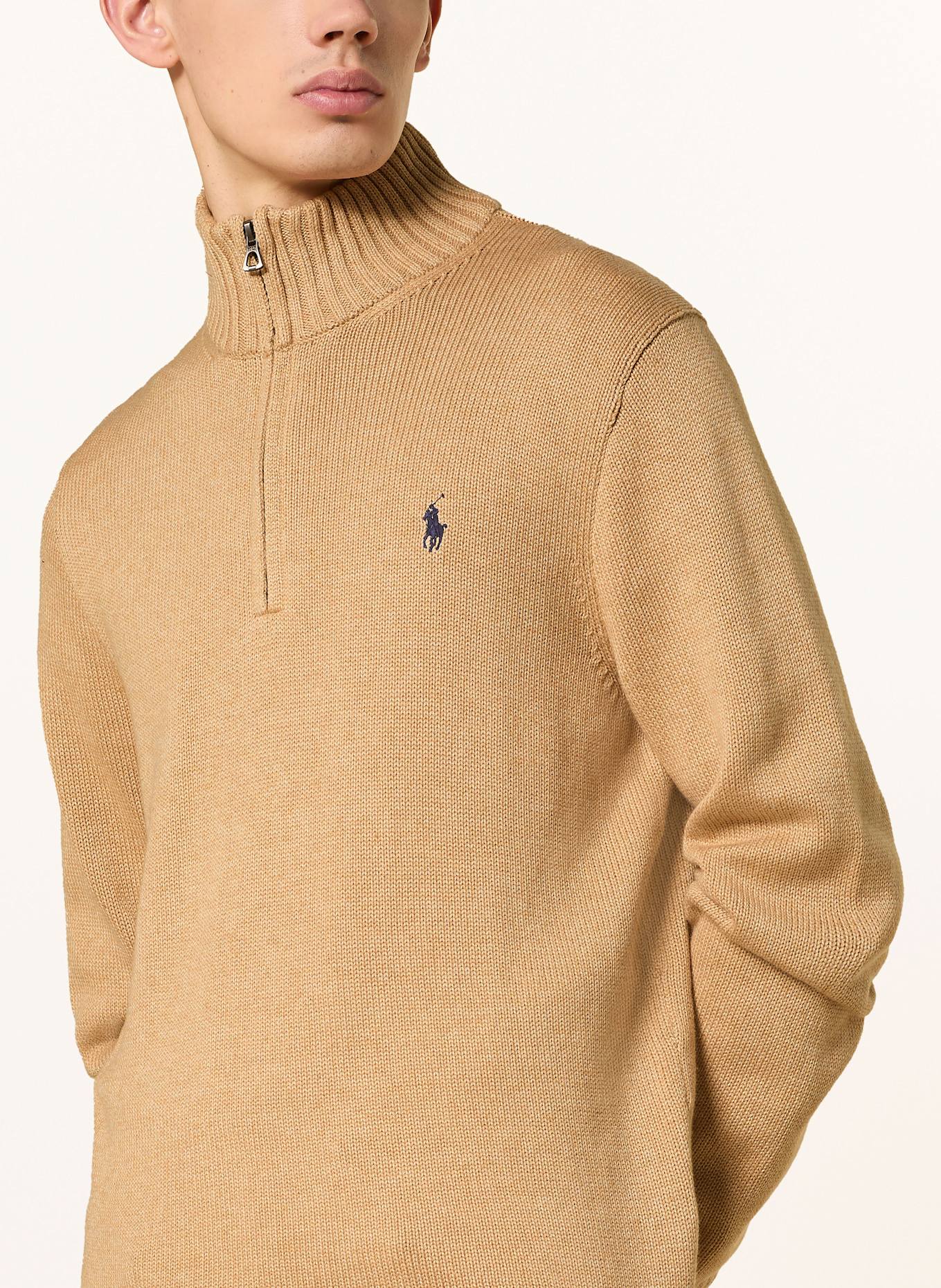 POLO RALPH LAUREN Troyer: CAMEL