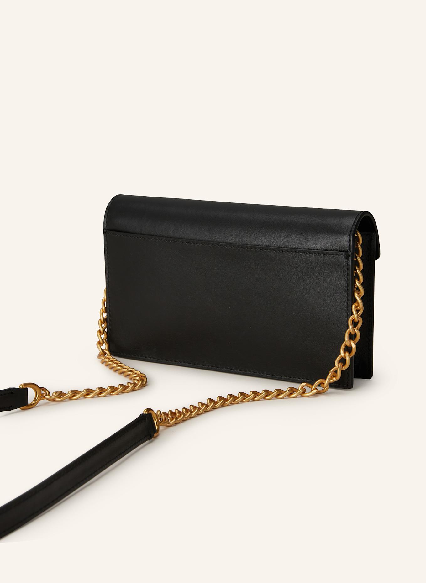 POLO RALPH LAUREN Clutch: BLACK